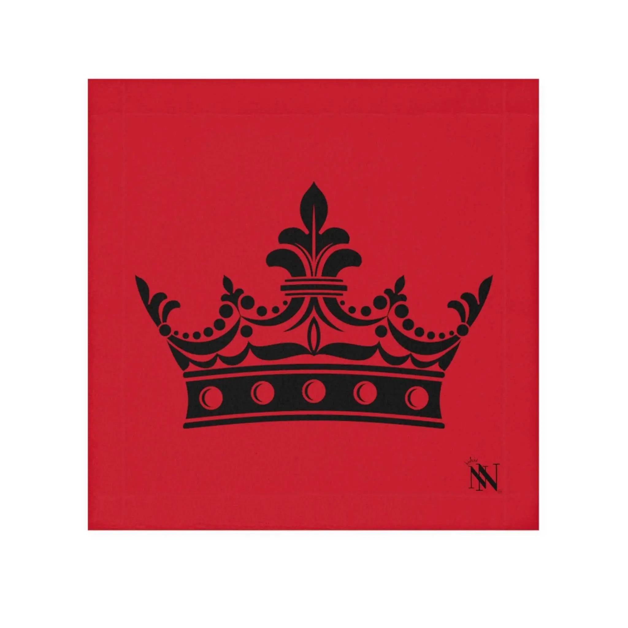 Queen Red | Mix & Match Lils’ Fun-Flirty Lovers’ Towels