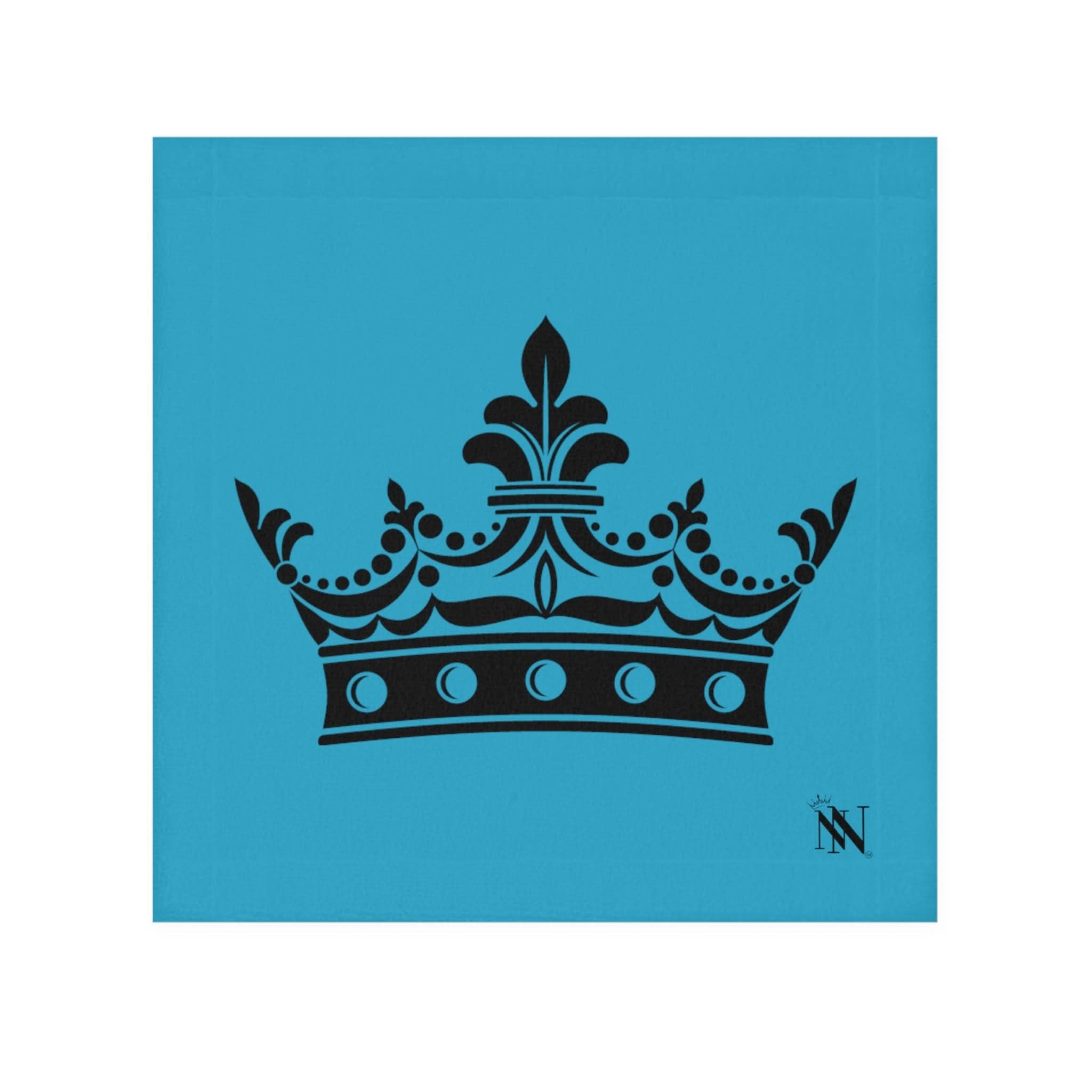 Queen Teal | Mix & Match Lils’ Fun-Flirty Lovers’ Towels