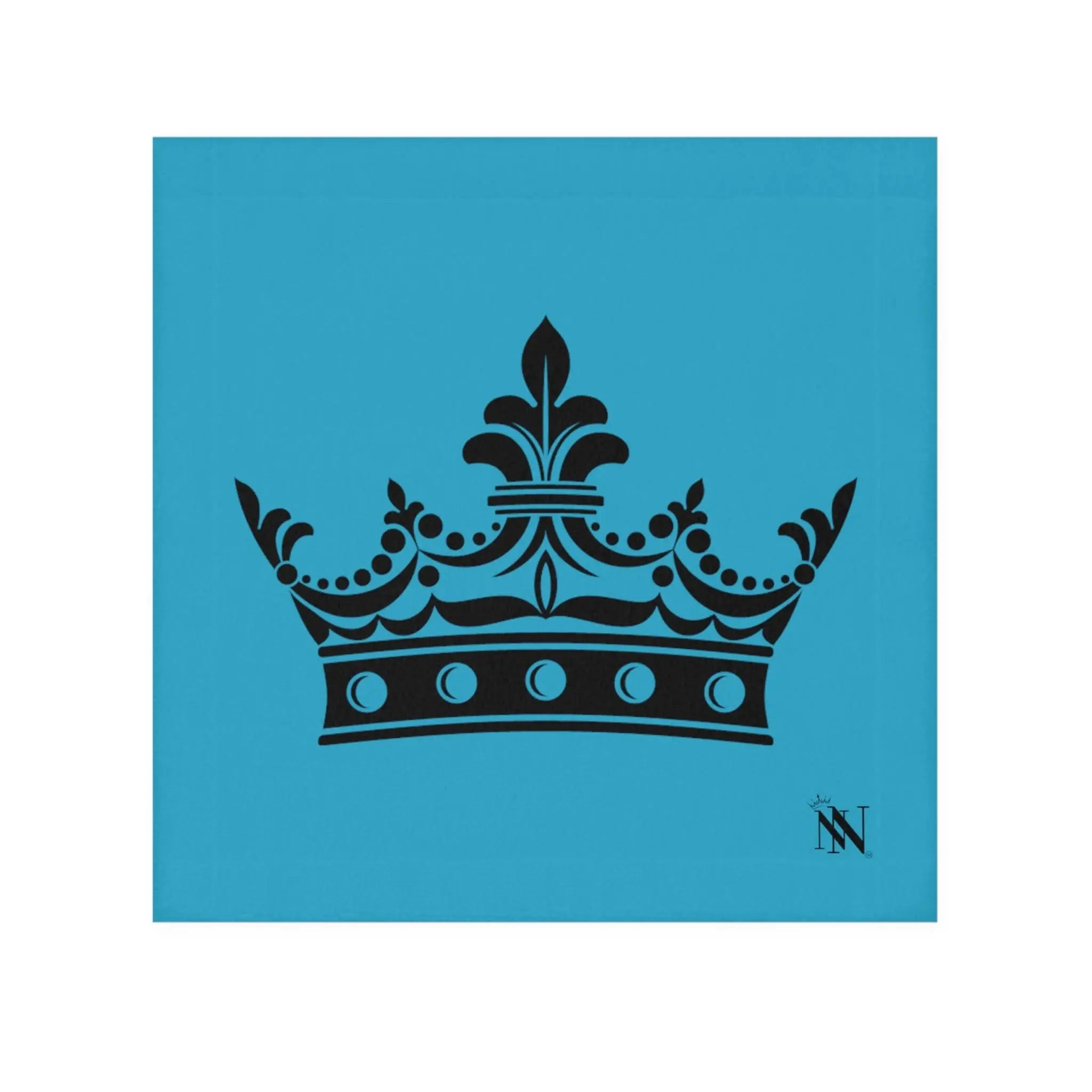 Queen Teal | Mix & Match Lils’ Fun-Flirty Lovers’ Towels