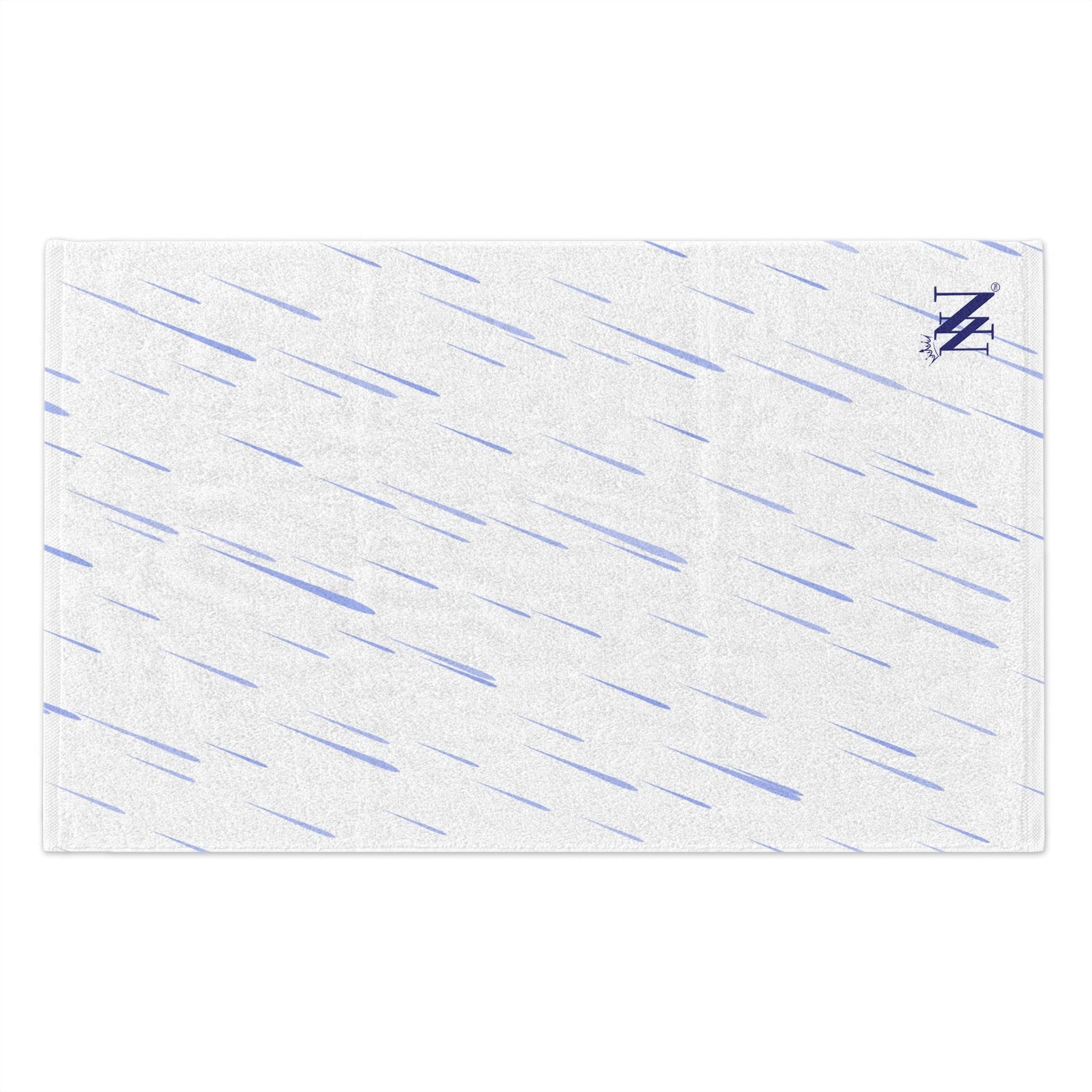 Rain Drops | Mix & Match Soft Fun-Flirty Lovers’ Towels