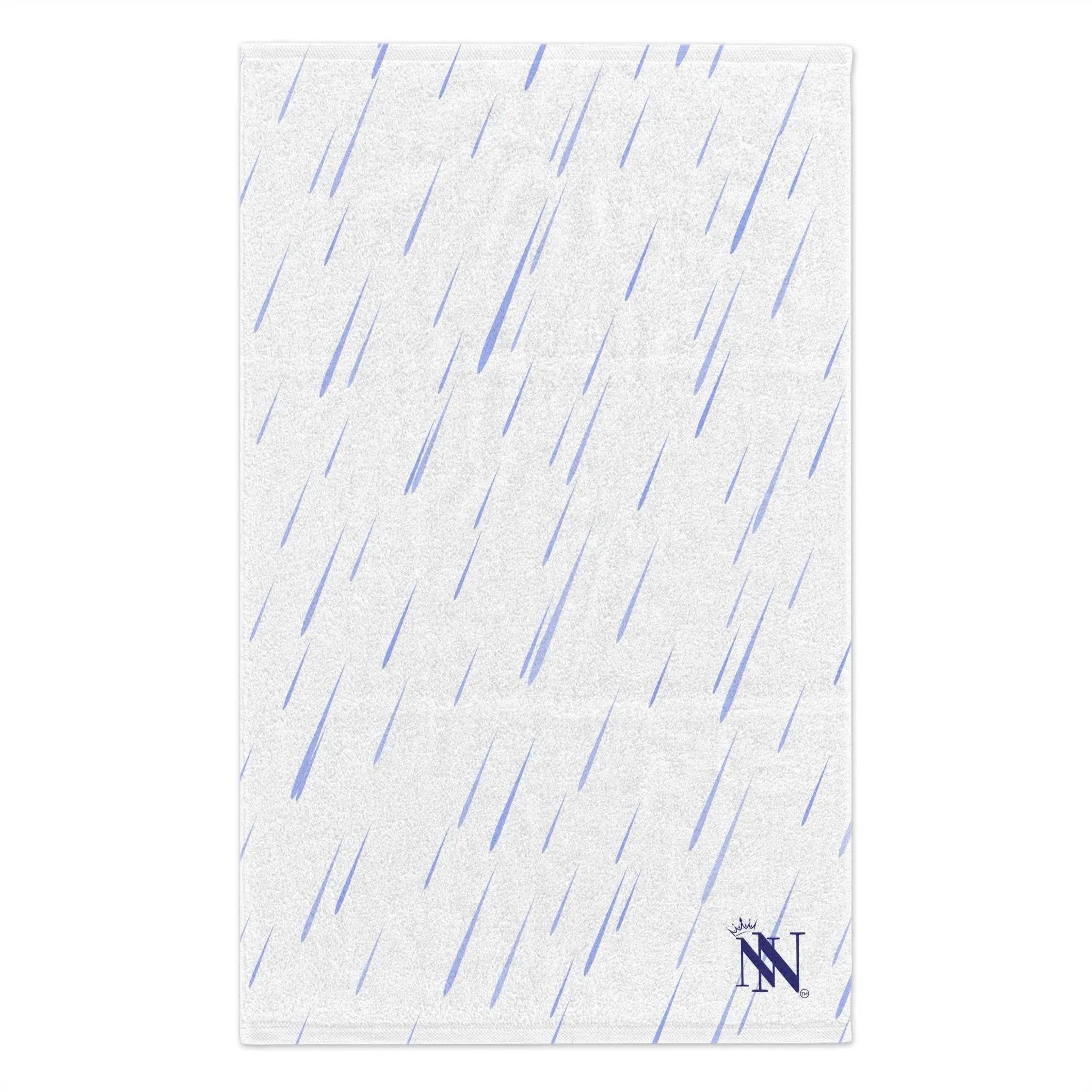 Rain Drops | Mix & Match Soft Fun-Flirty Lovers’ Towels