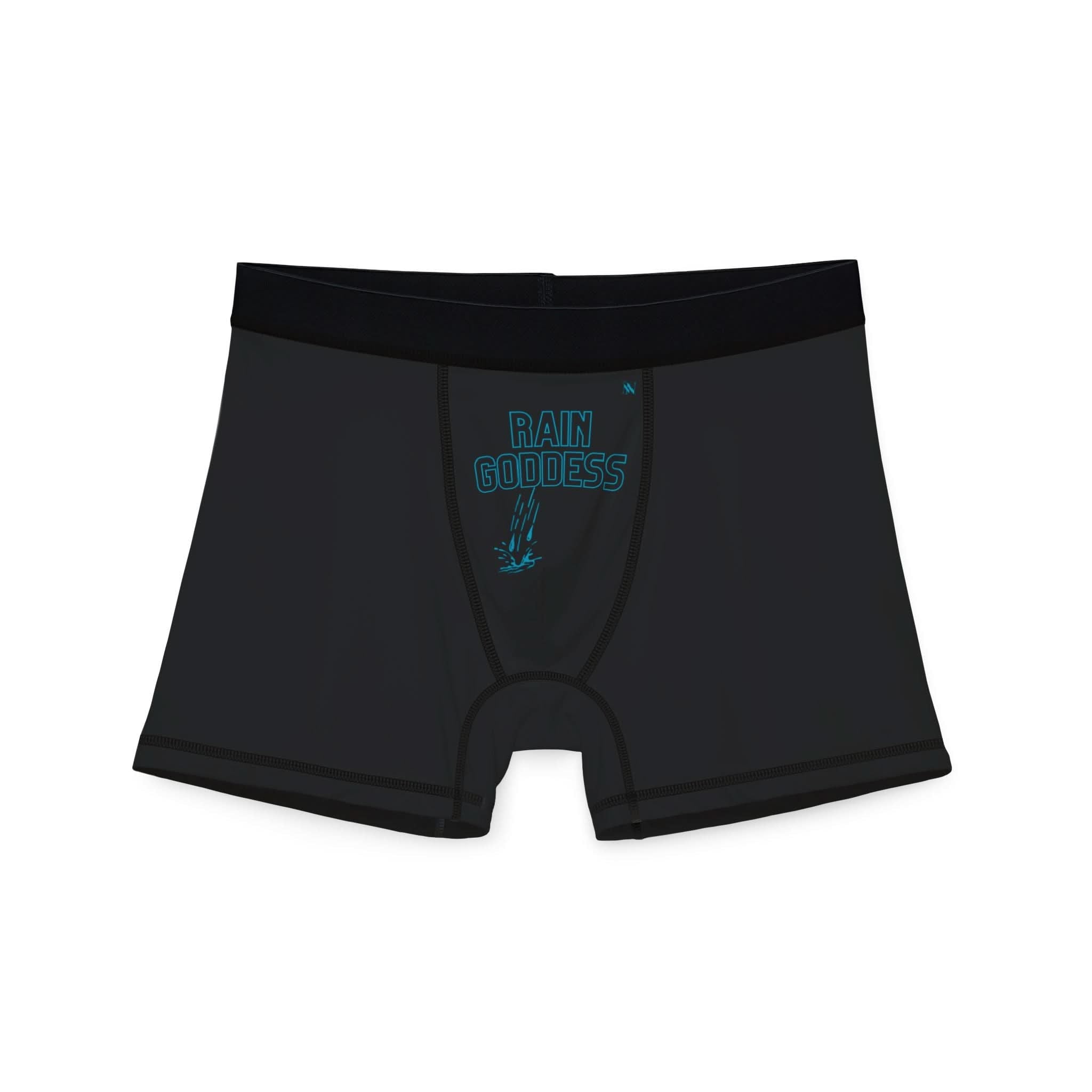 Rain Goddess | Mix & Match Fun-Flirty Lovers’ Boxer Briefs