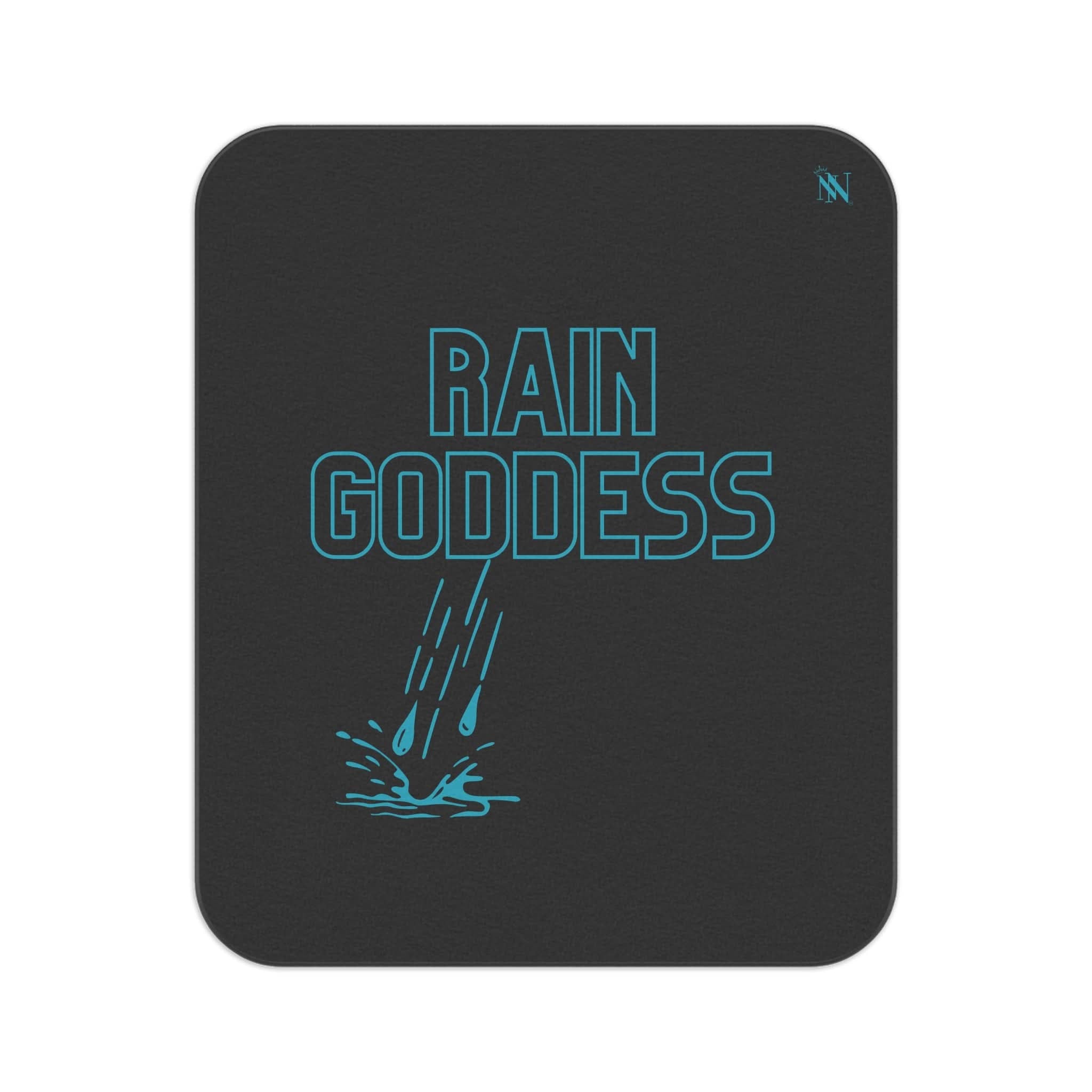 Rain Goddess | Mix Match Fun-Flirty Lovers’ Water-Resistant Blankets