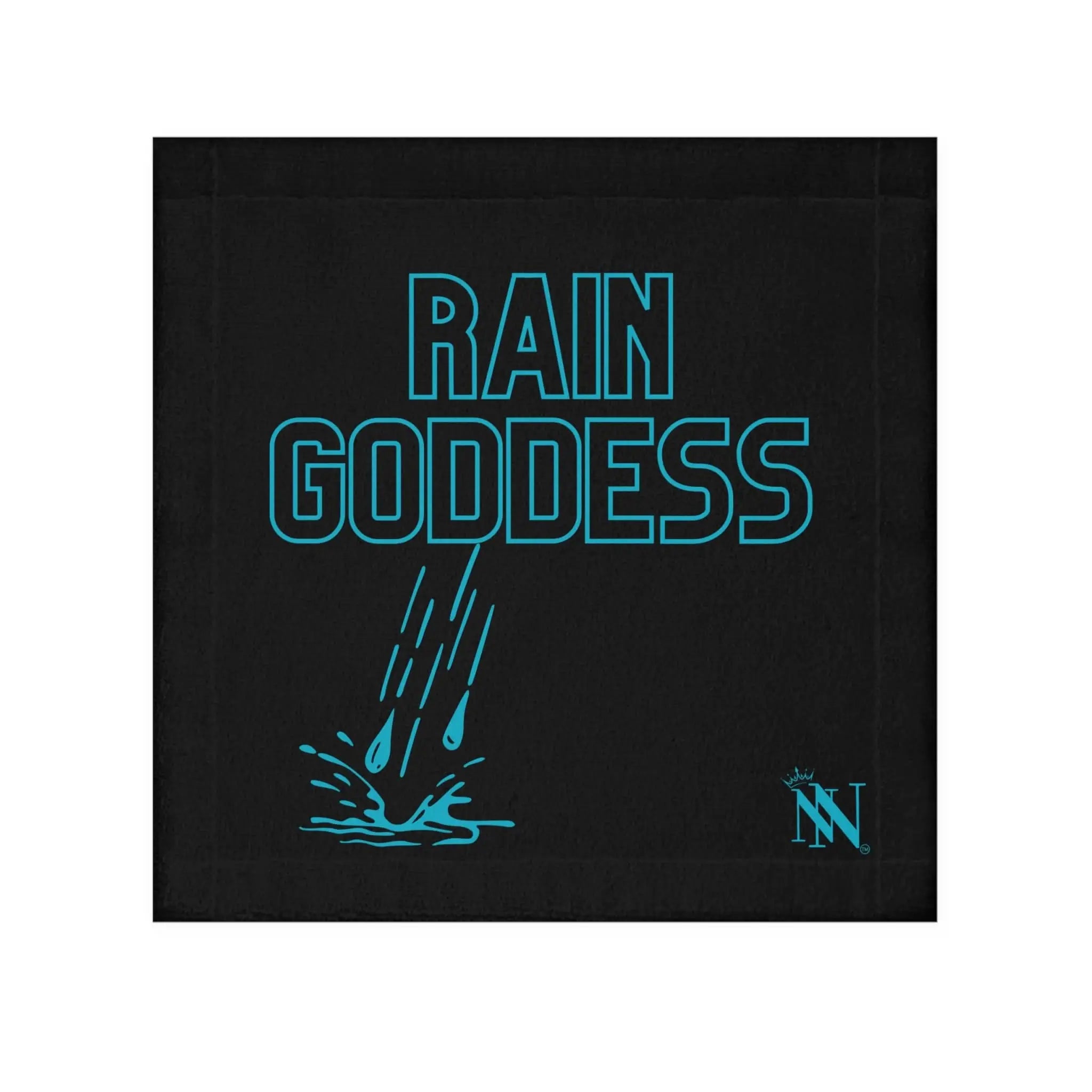 Rain Goddess | Mix & Match Lils’ Fun-Flirty Lovers’ Towels