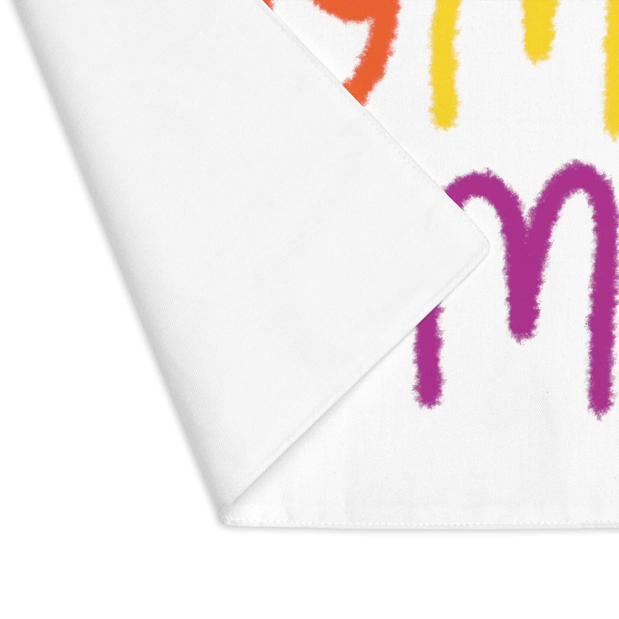 Rainbow Nom Nom | Mix & Match Playful Fun-Flirty Lovers’ Toy Mats