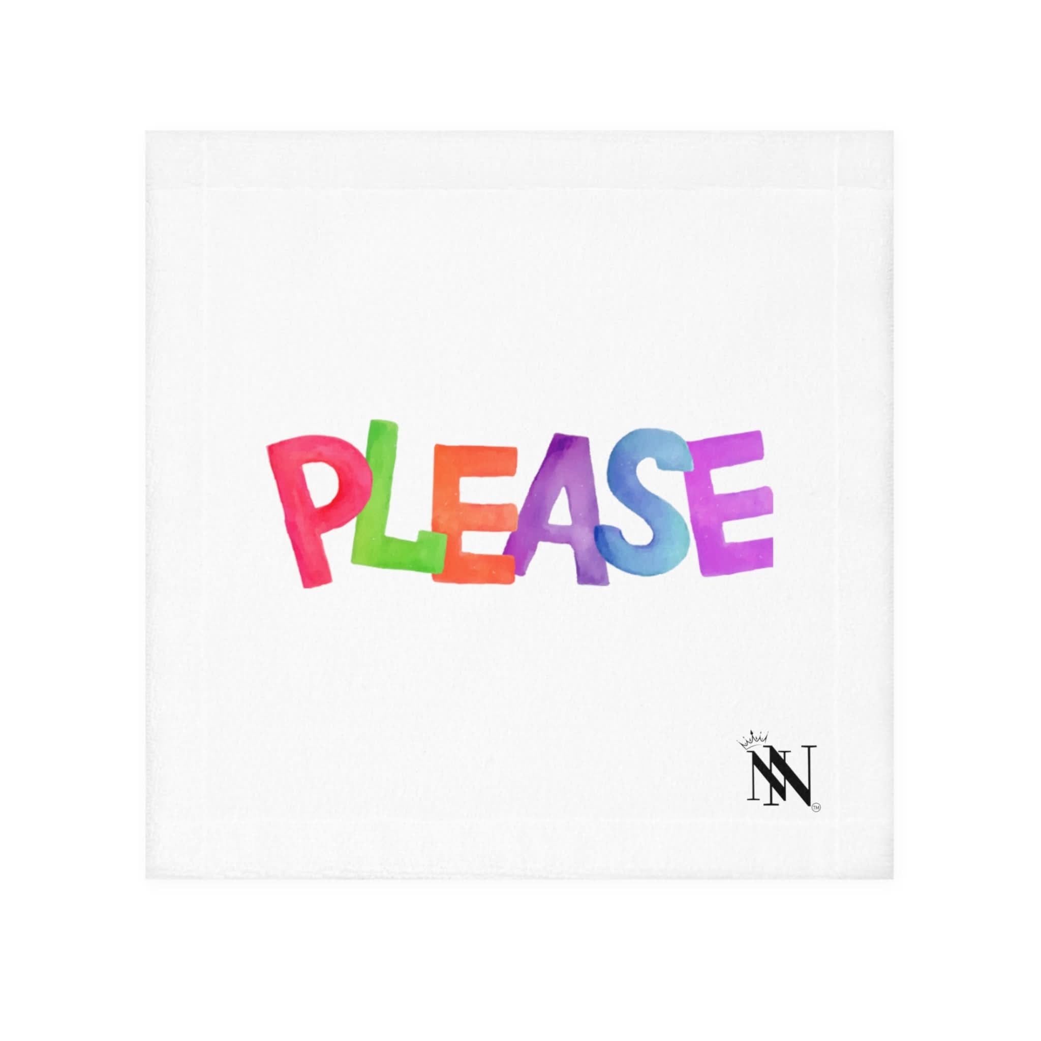 Rainbow Please | Mix & Match Lils’ Fun-Flirty Lovers’ Towels