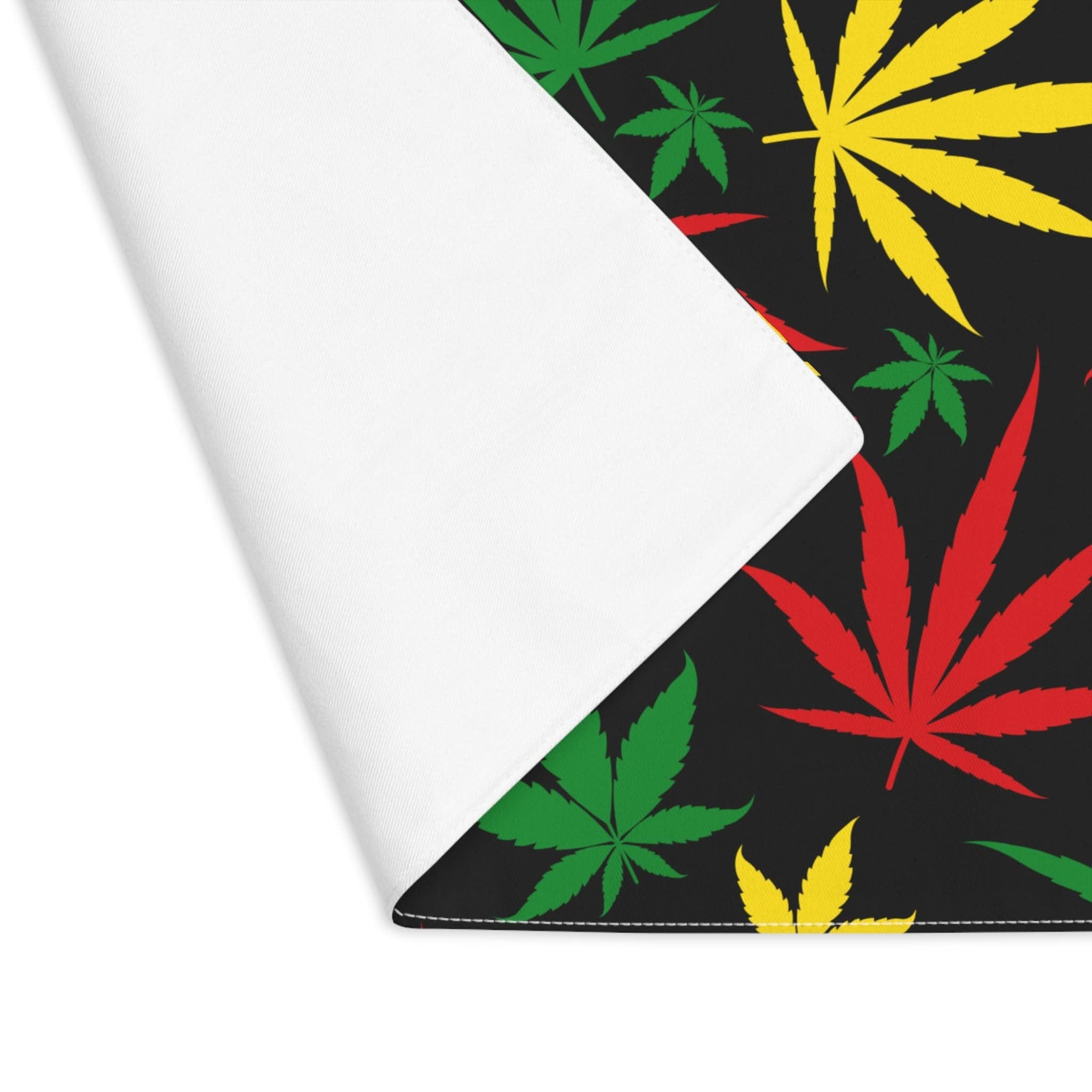 Rasta Leaves | Mix & Match Playful Fun-Flirty Lovers’ Toy Mats