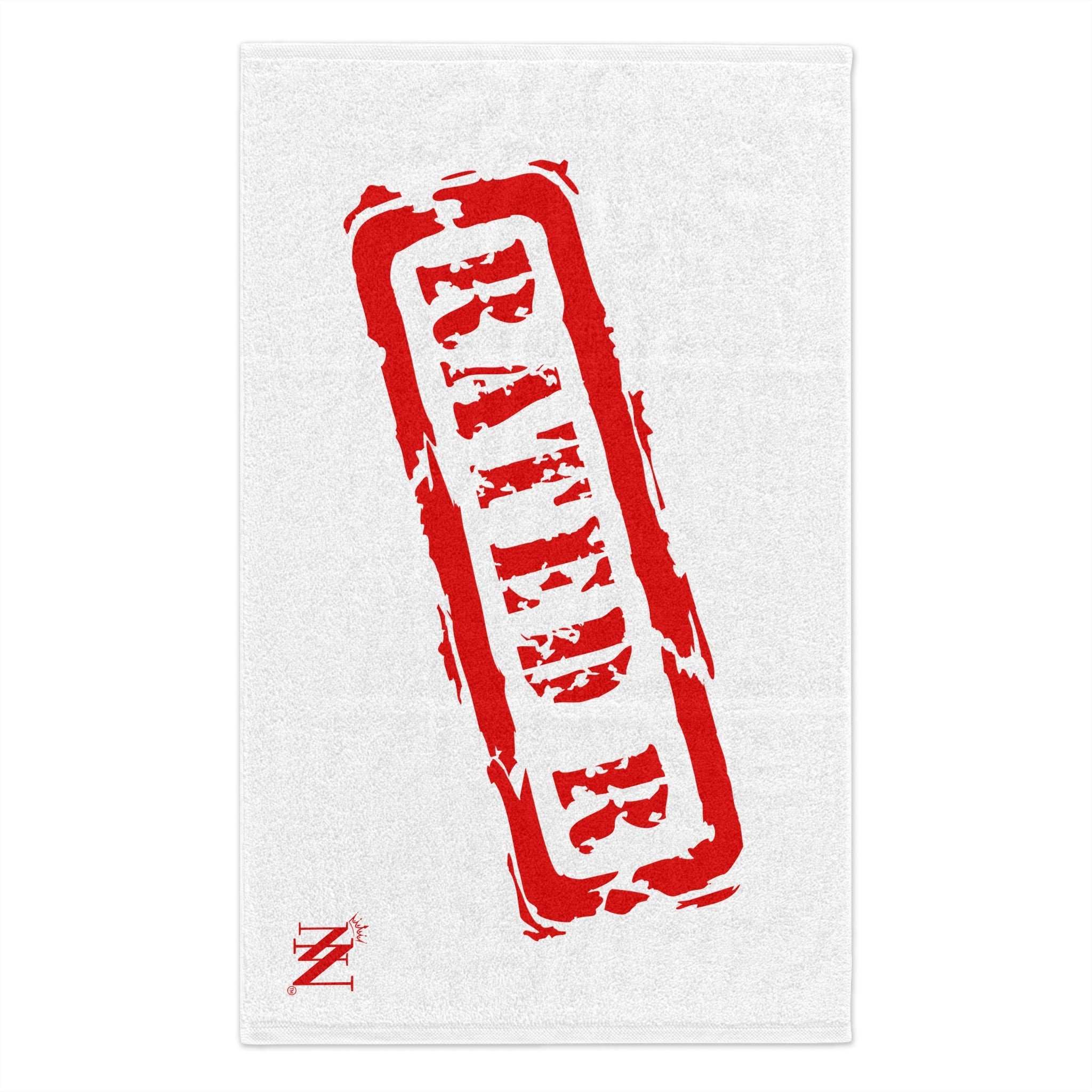 Rated R | Mix & Match Soft Fun-Flirty Lovers’ Towels