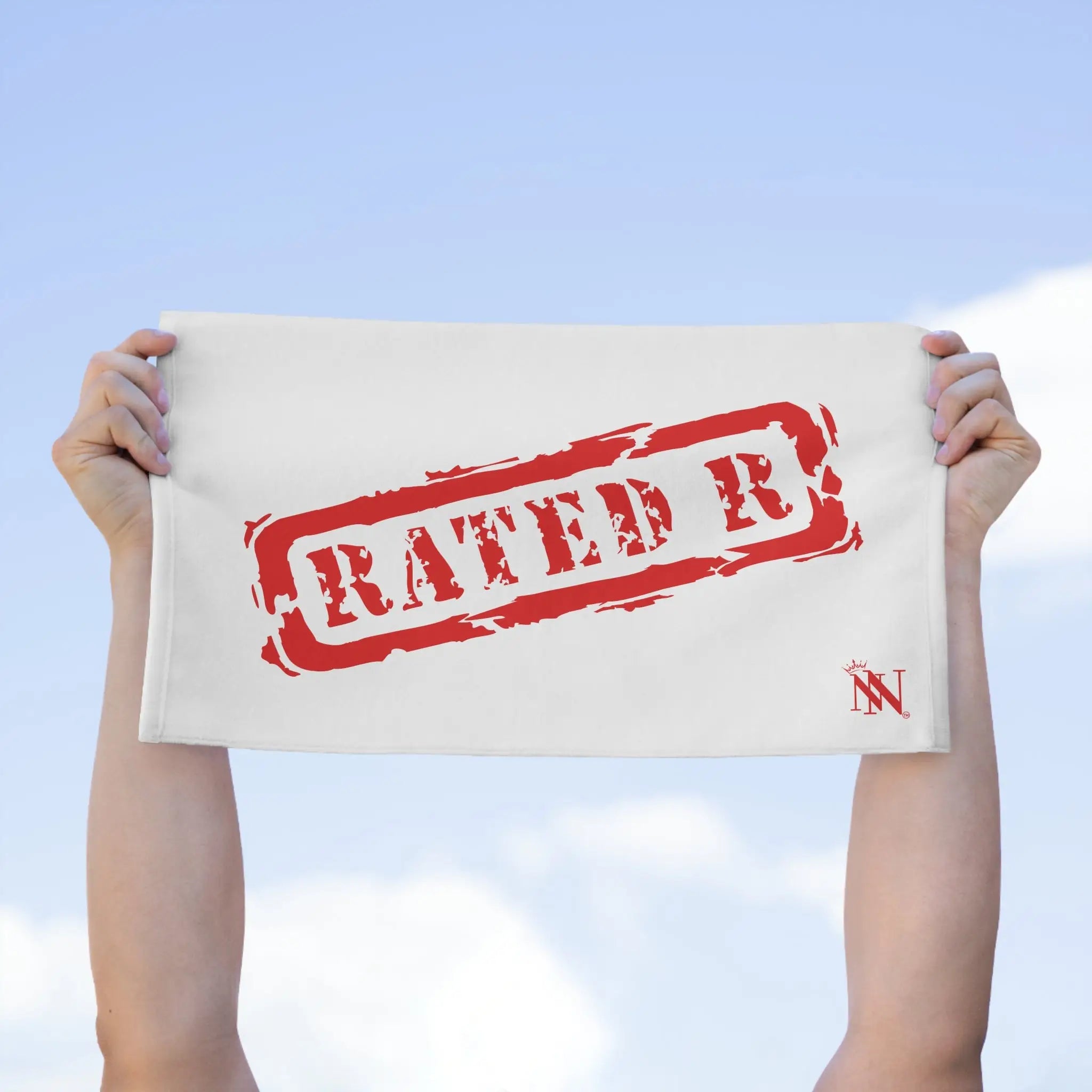 Rated R | Mix & Match Soft Fun-Flirty Lovers’ Towels