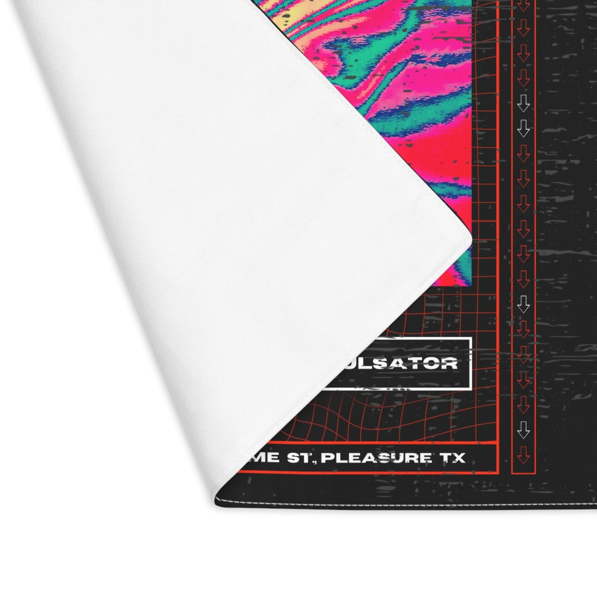 Rave Party | Mix & Match Playful Fun-Flirty Lovers’ Toy Mats