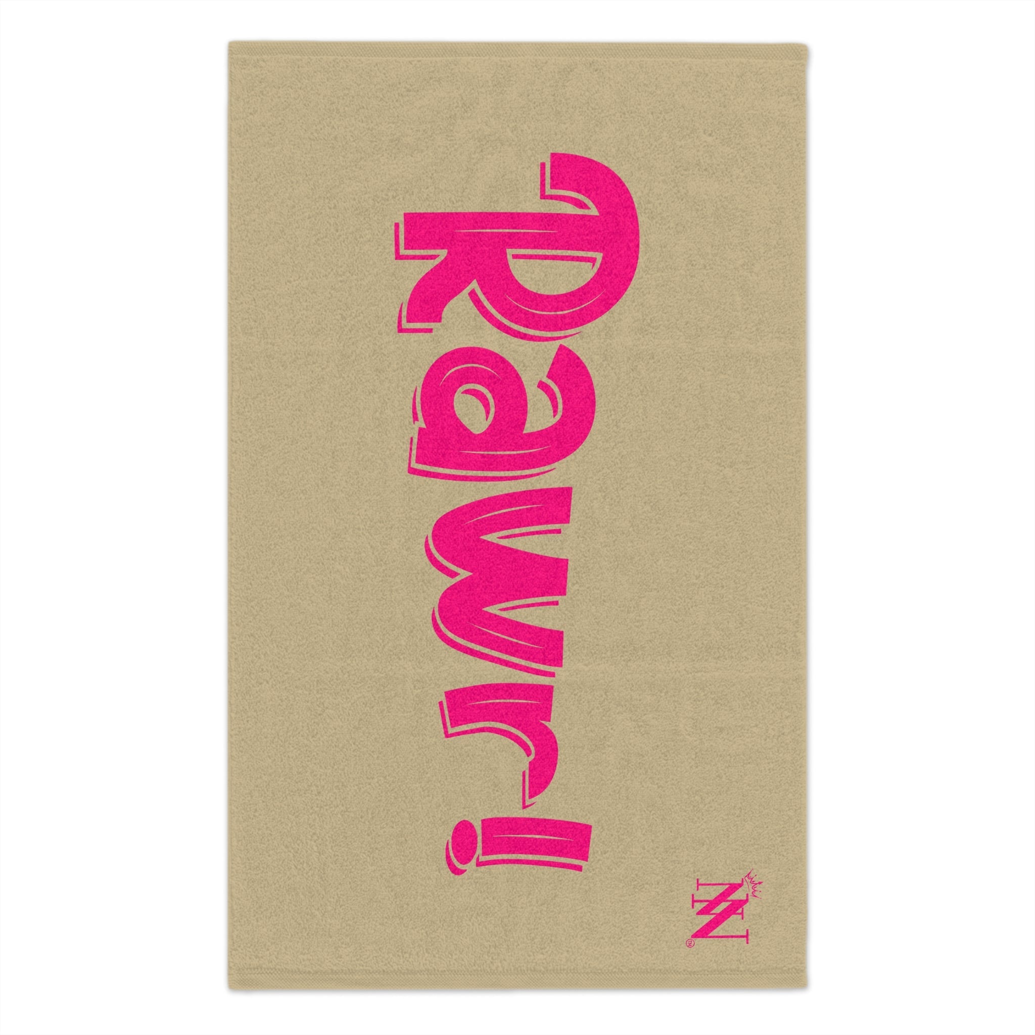 Rawr! Gold | Mix & Match Soft Fun-Flirty Lovers’ Towels