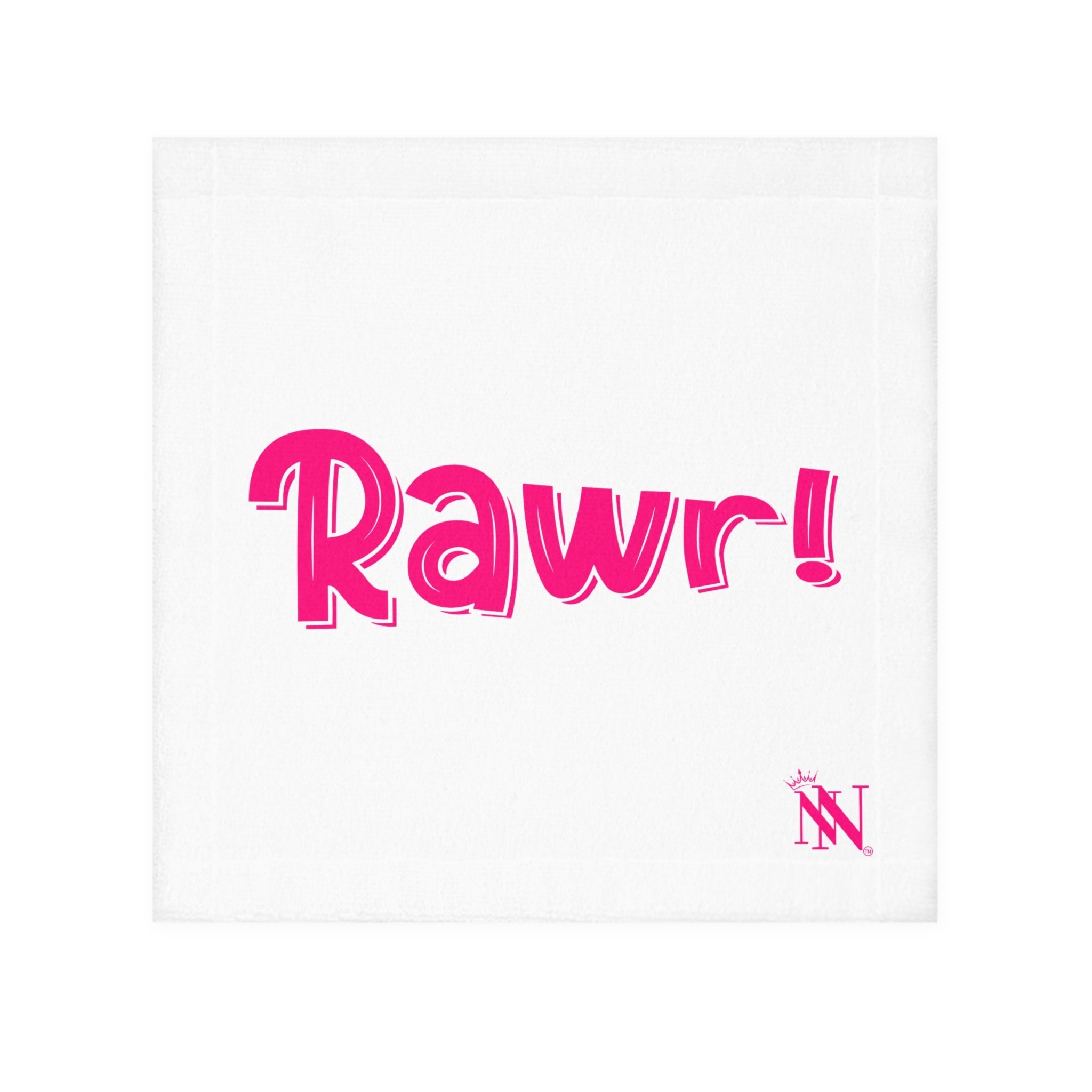 Rawr! | Mix & Match Lils’ Fun-Flirty Lovers’ Towels