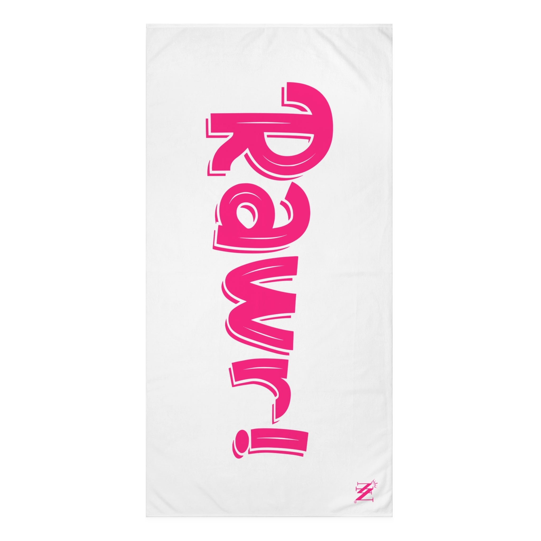 Rawr! | Mix & Match Naughty XL Fun-Flirty Lovers’ Towels