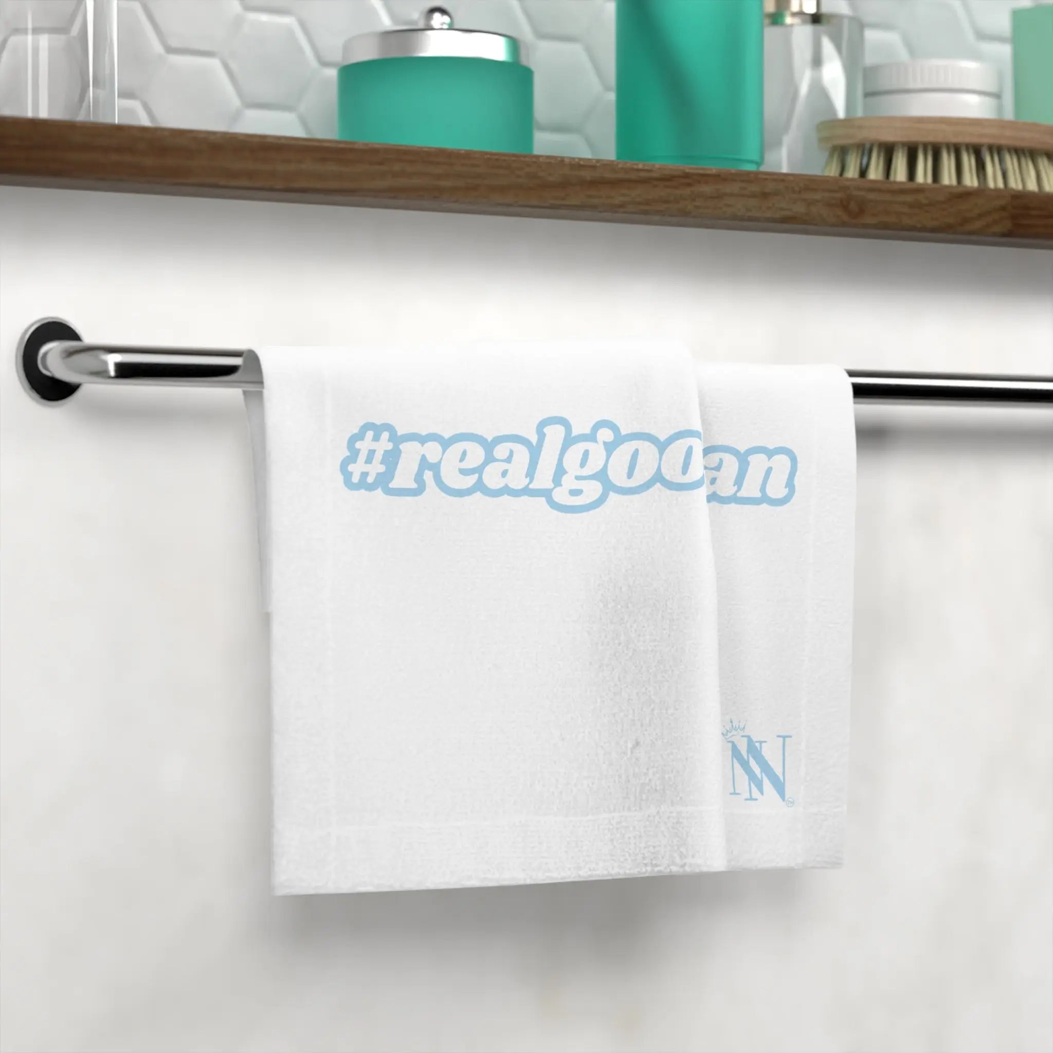 #realgoodman | Mix & Match Lils’ Fun-Flirty Lovers’ Towels