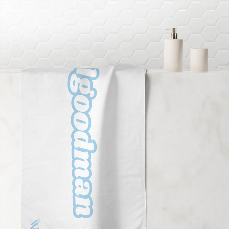 #realgoodman | Mix & Match XL Fun-Flirty Lovers’ Towels