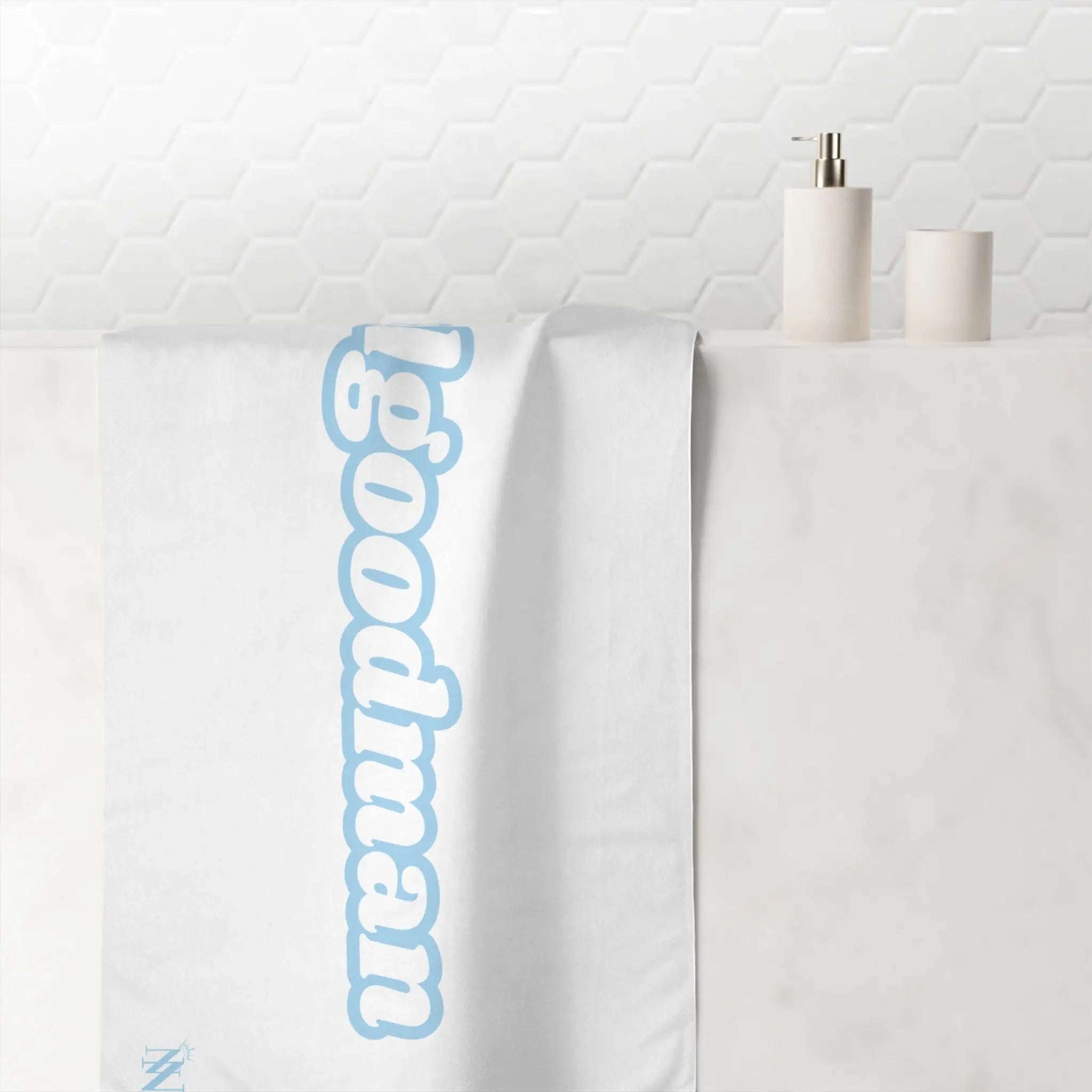 #realgoodman | Mix & Match XL Fun-Flirty Lovers’ Towels