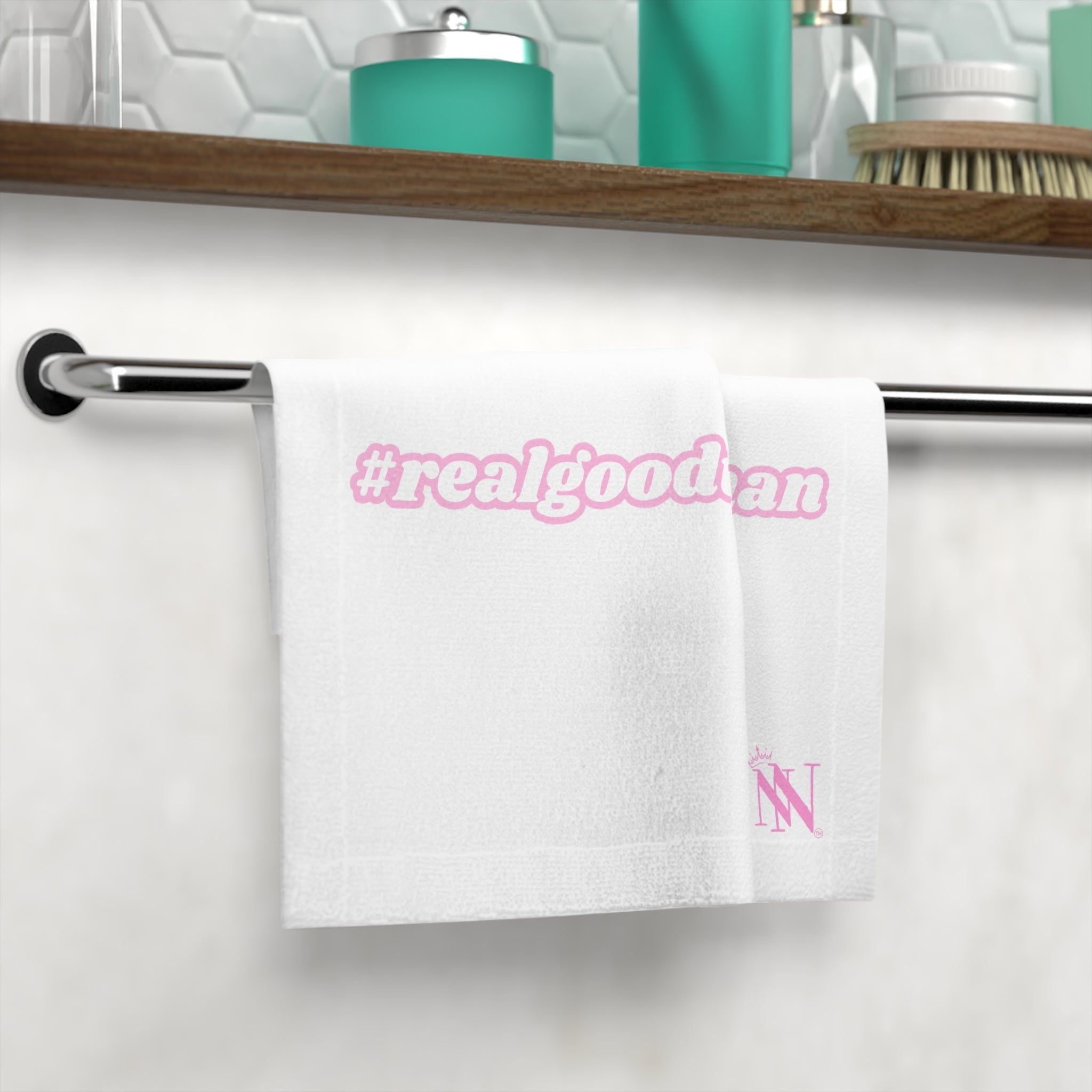 #realgoodwoman | Mix & Match Lils’ Fun-Flirty Lovers’ Towels