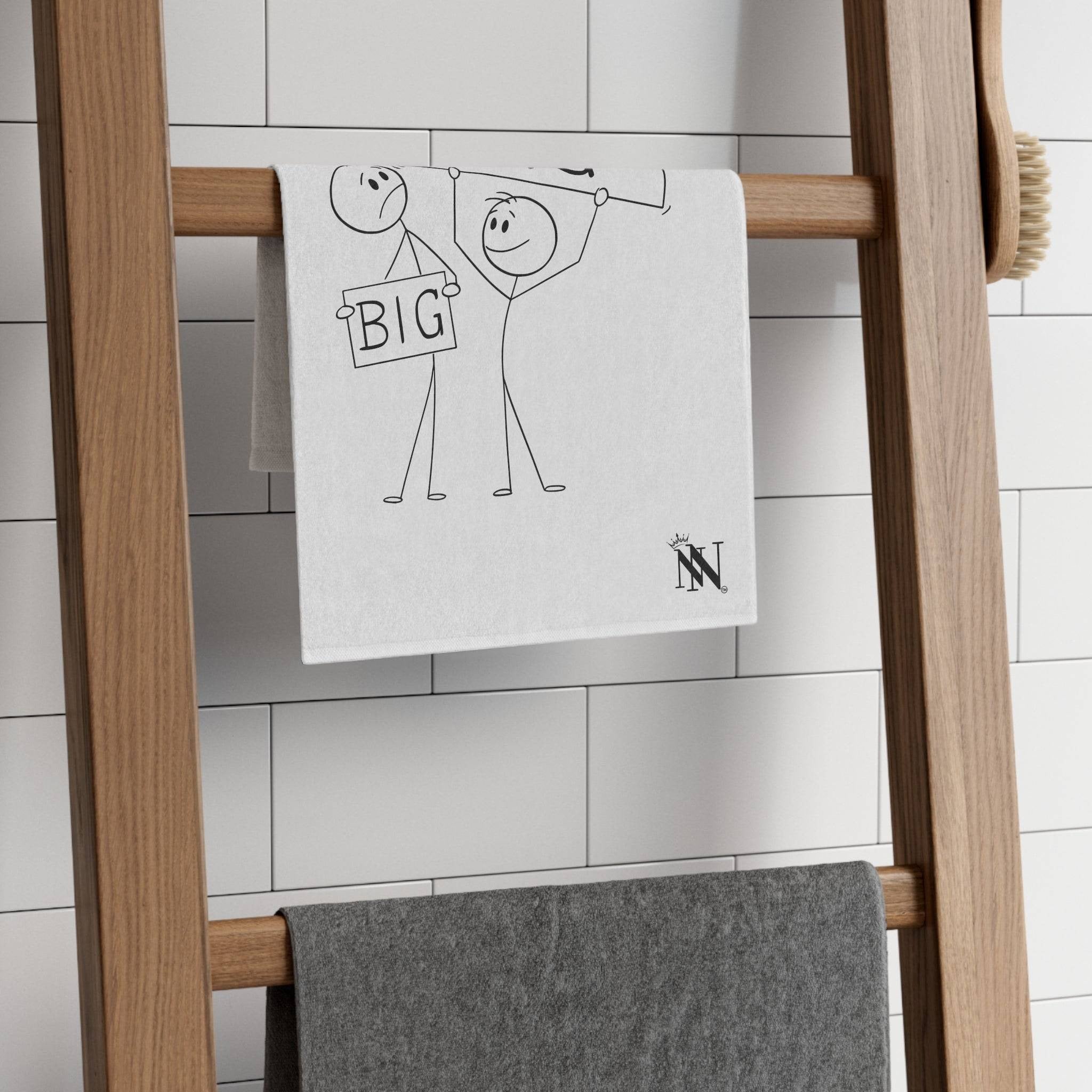 Really Big | Mix & Match Soft Fun-Flirty Lovers’ Towels