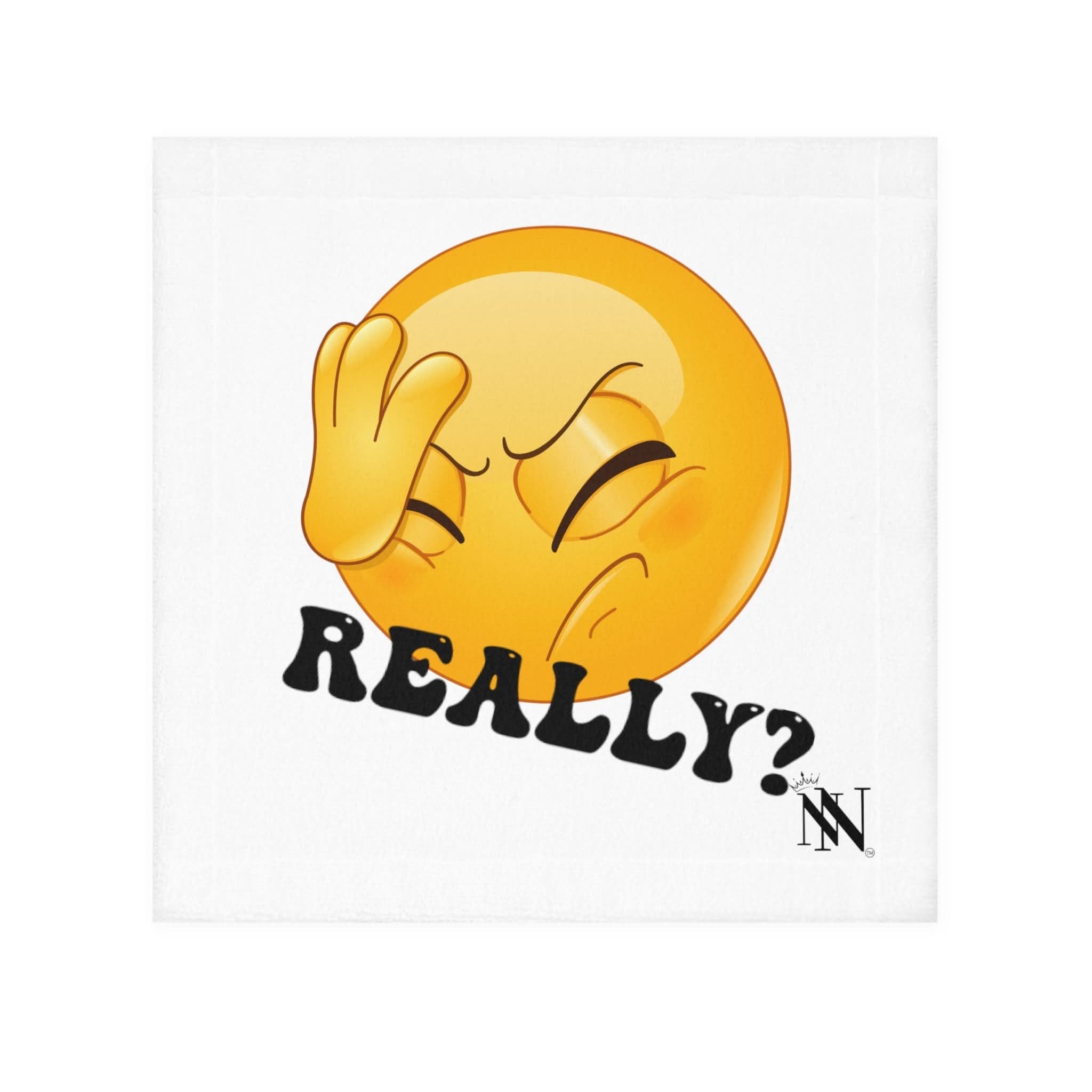 Really? | Mix & Match Lils’ Fun-Flirty Lovers’ Towels