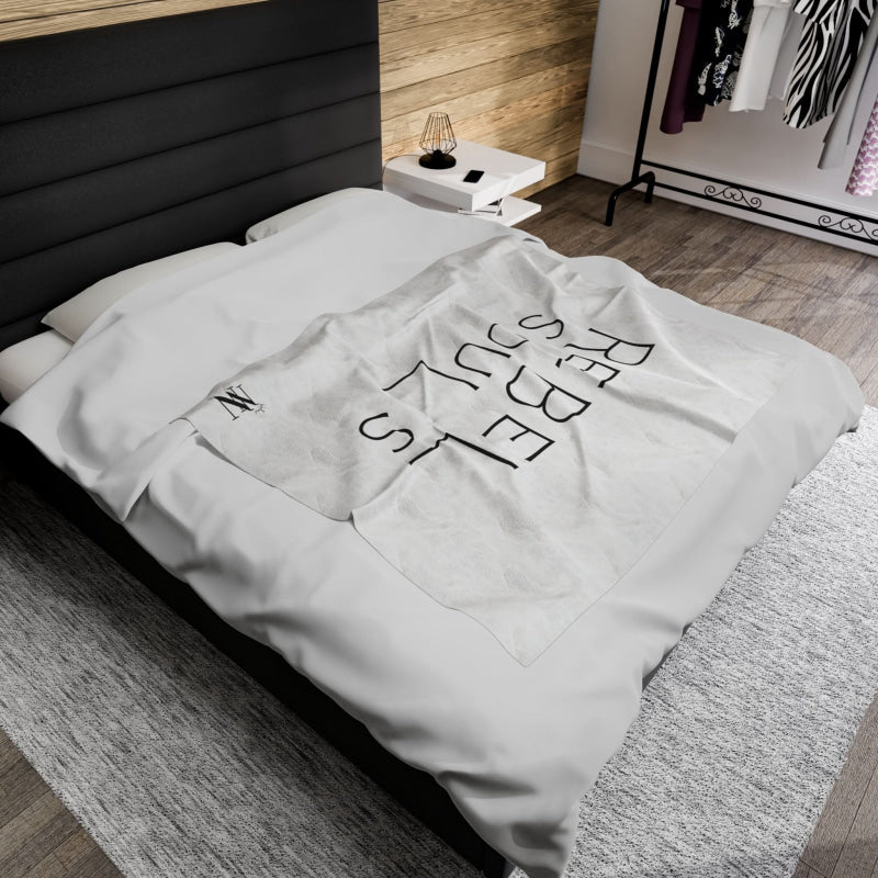 Rebel Souls | Mix & Match Fun-Flirty Loversā Blankets