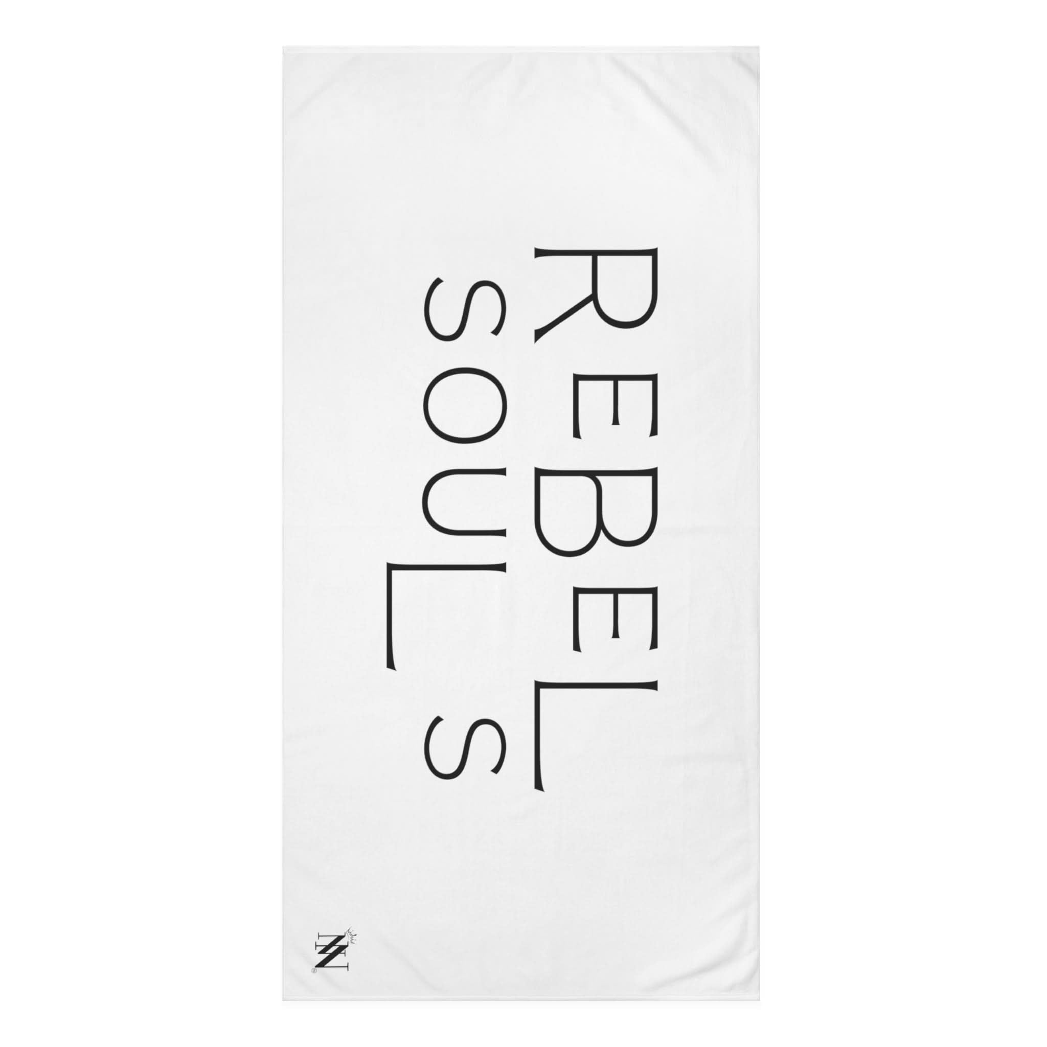 Rebel Souls | Mix & Match Naughty XL Fun-Flirty Lovers’ Towels