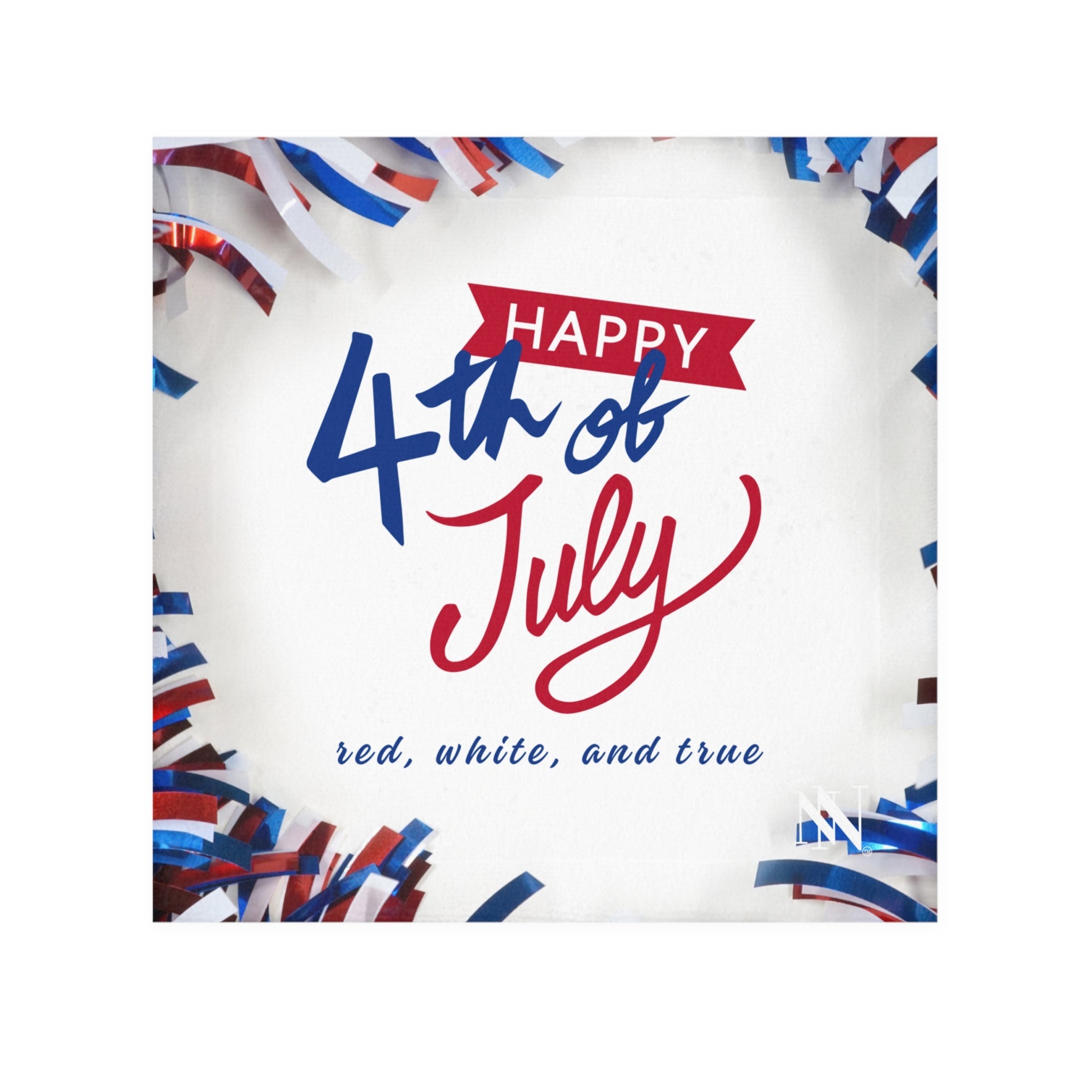 Red White & True | Mix & Match Lils’ Fun-Flirty Lovers’ Towels