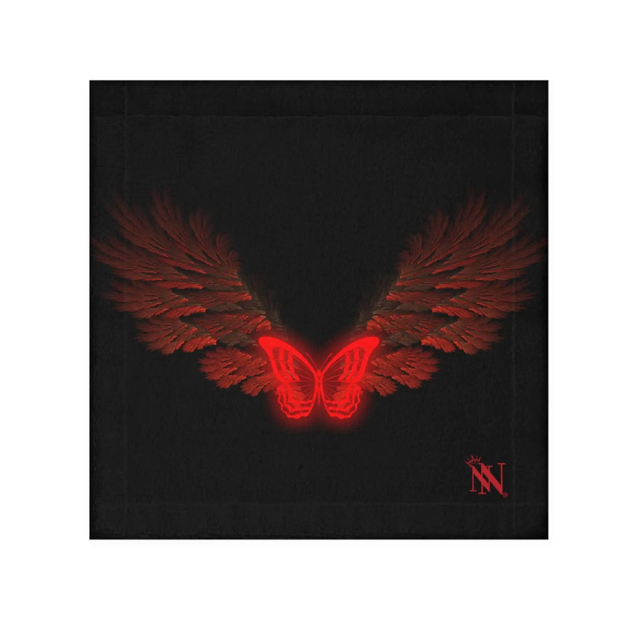 Red Wings | Mix & Match Lils’ Fun-Flirty Lovers’ Towels