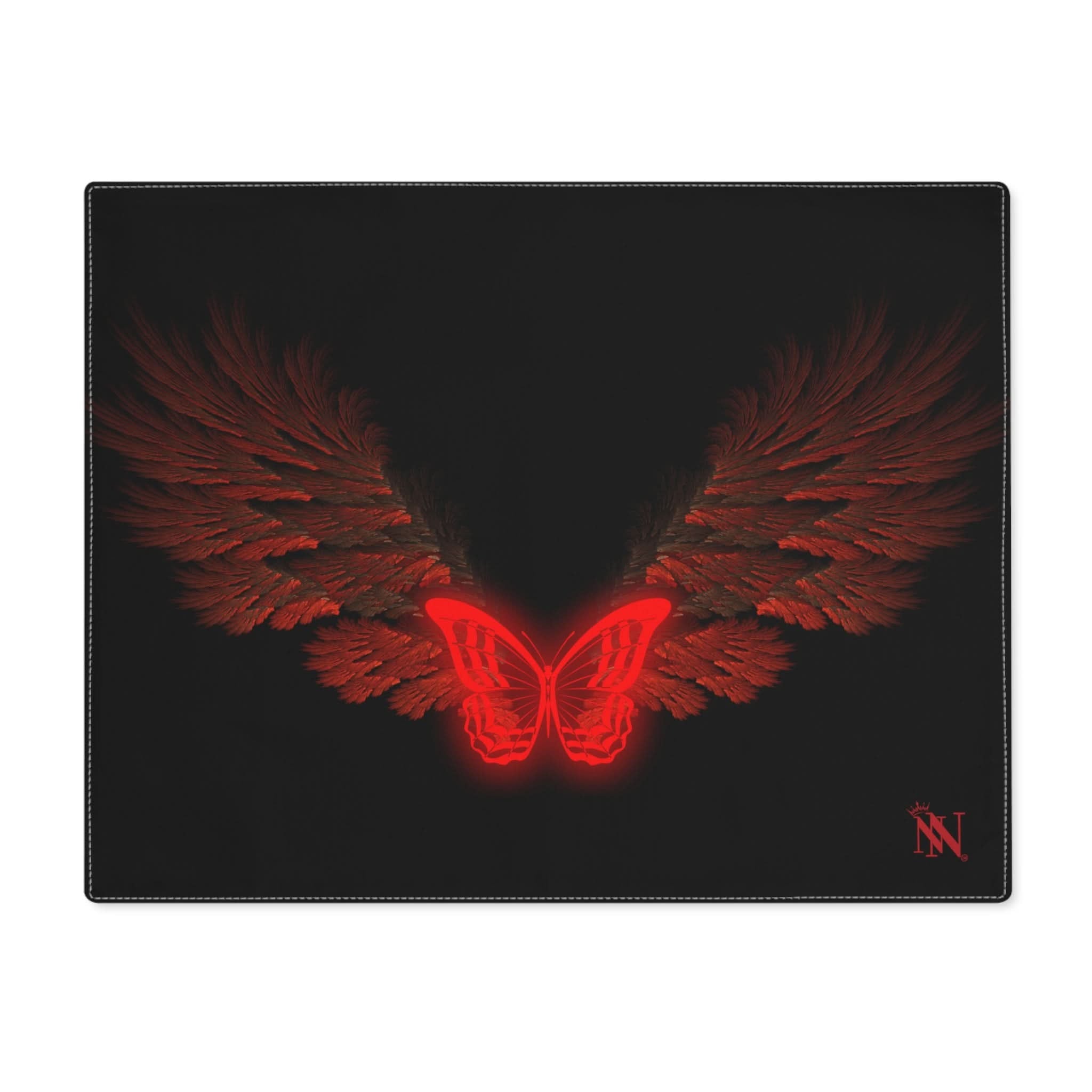 Red Wings | Mix & Match Playful Fun-Flirty Lovers’ Toy Mats