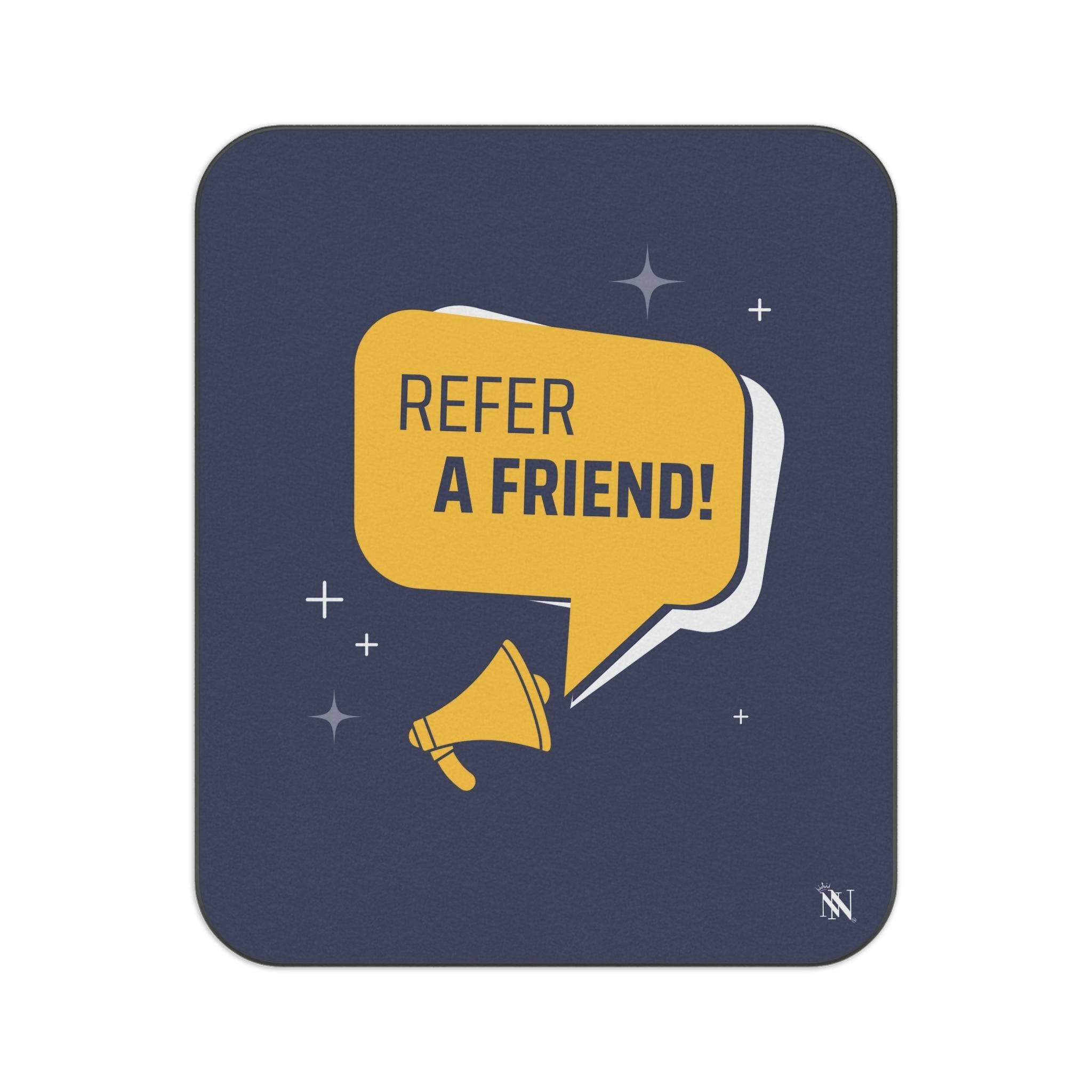 Refer a Friend | Mix Match Fun-Flirty Lovers’ Water-Resistant Blankets