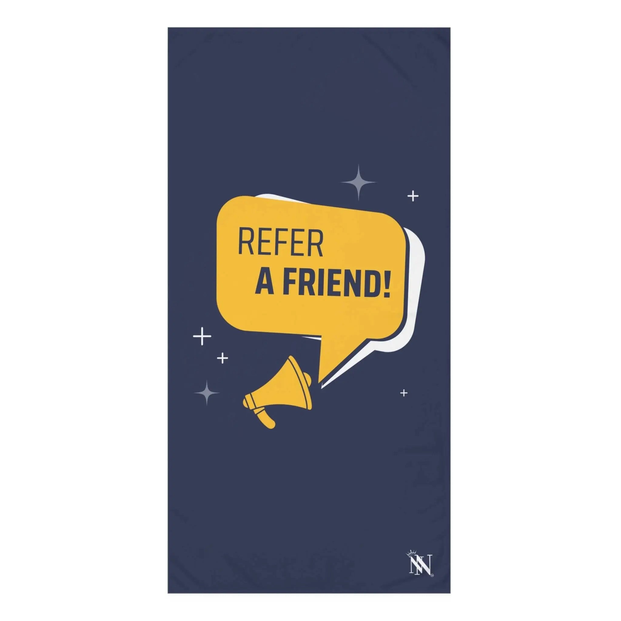 Refer a Friend | Mix & Match Naughty XL Fun-Flirty Lovers’ Towels