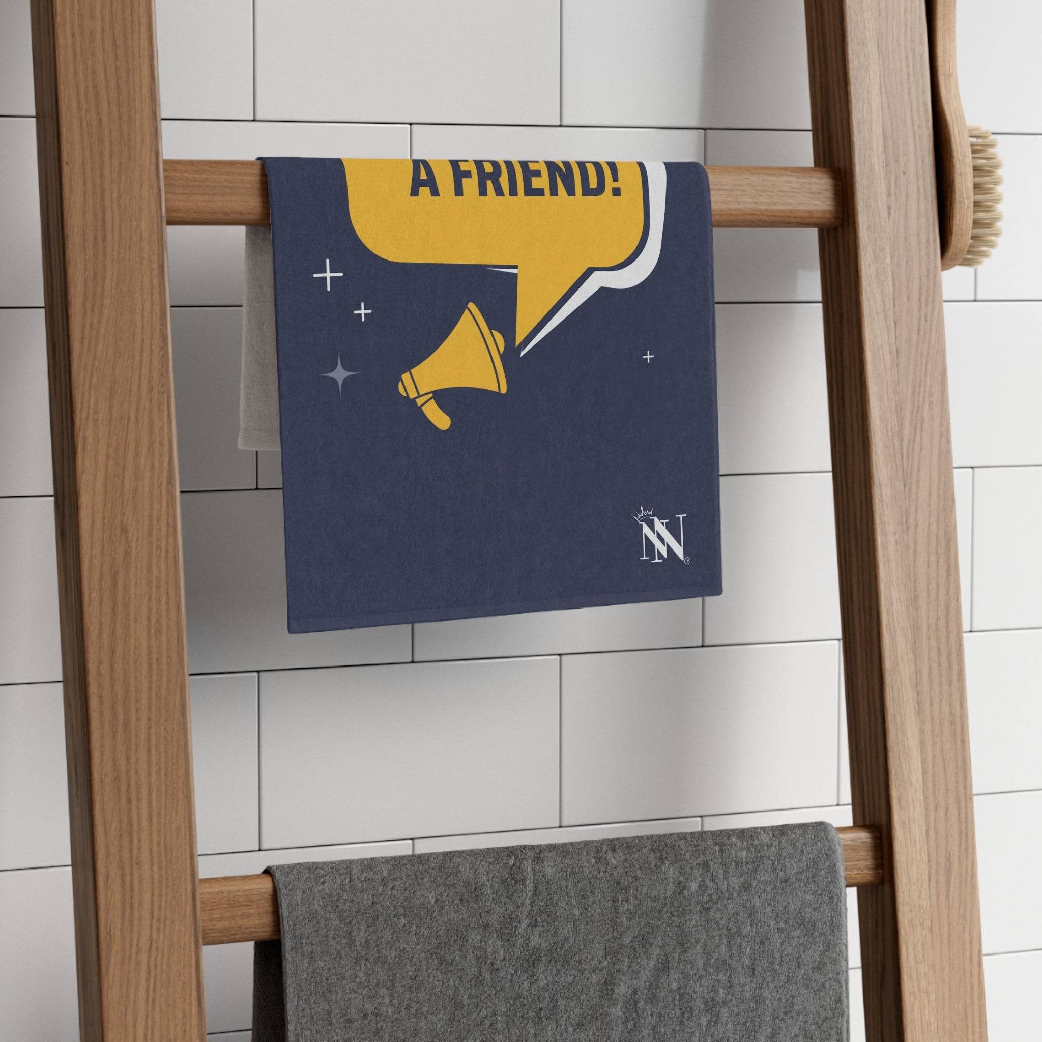 Refer a Friend | Mix & Match Soft Fun-Flirty Lovers’ Towels