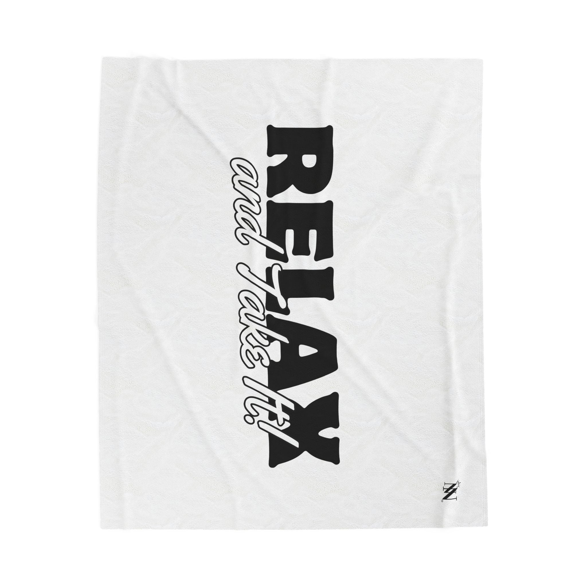 Relax and Take It! | Mix & Match Fun-Flirty Lovers’ Blankets