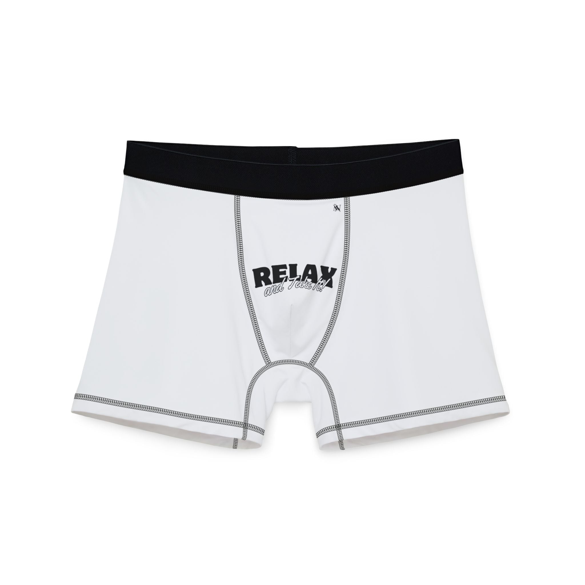 Relax and Take It! | Mix and Match Fun-Flirty Lovers’ Boxer Briefs
