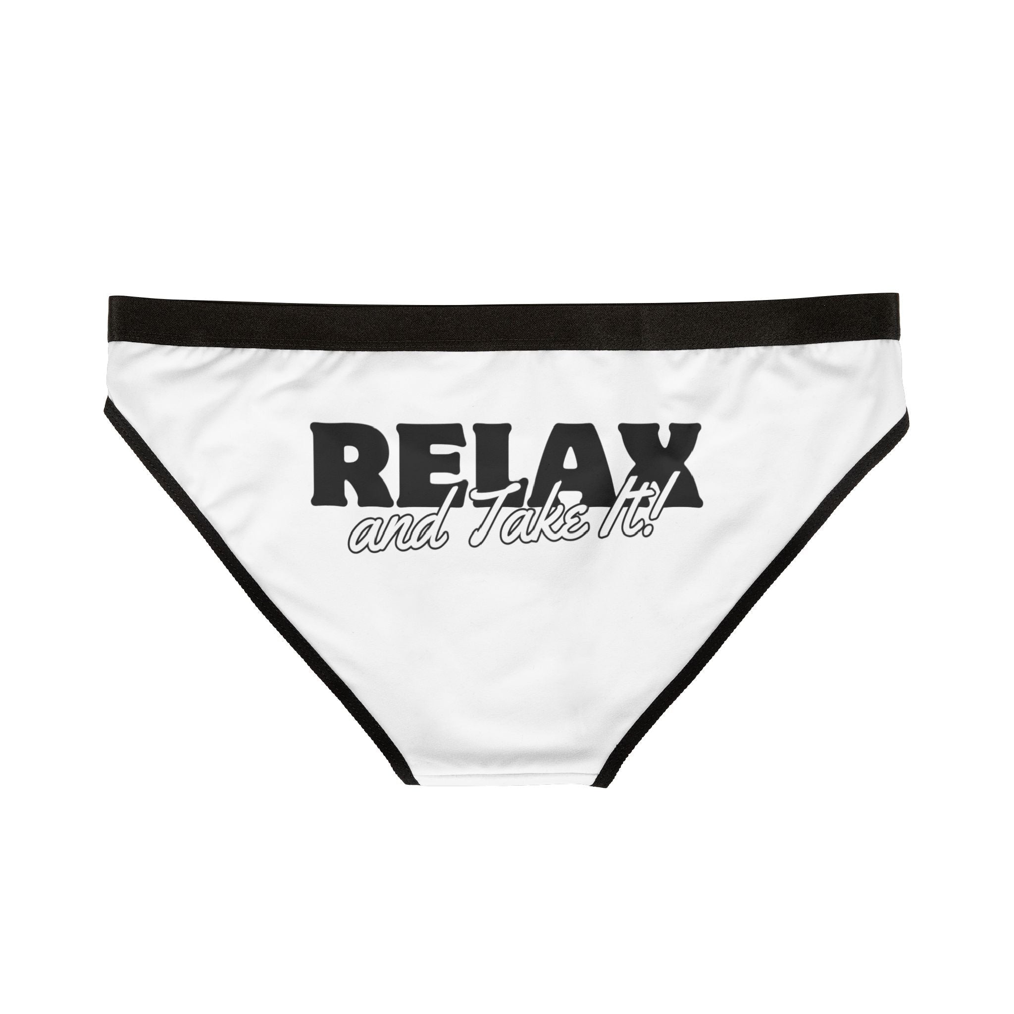 Relax and Take It! | Mix & Match Women’s Fun-Flirty Lovers’ Panties