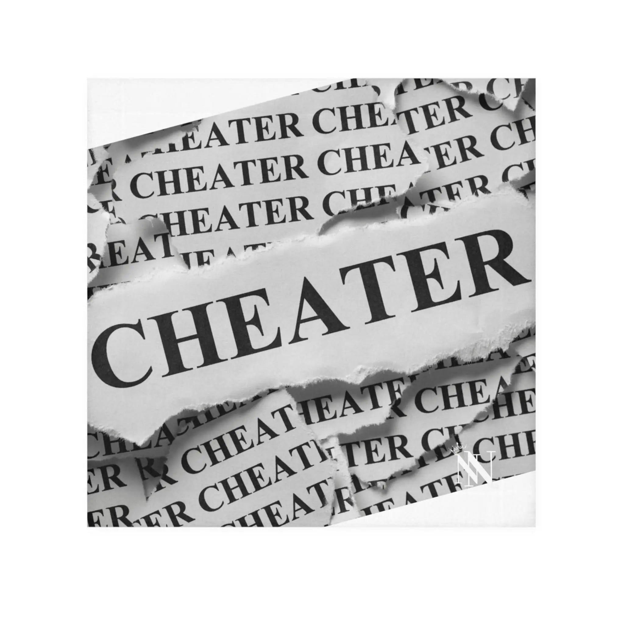 Repeat Cheater | Mix & Match Lils’ Fun-Flirty Lovers’ Towels