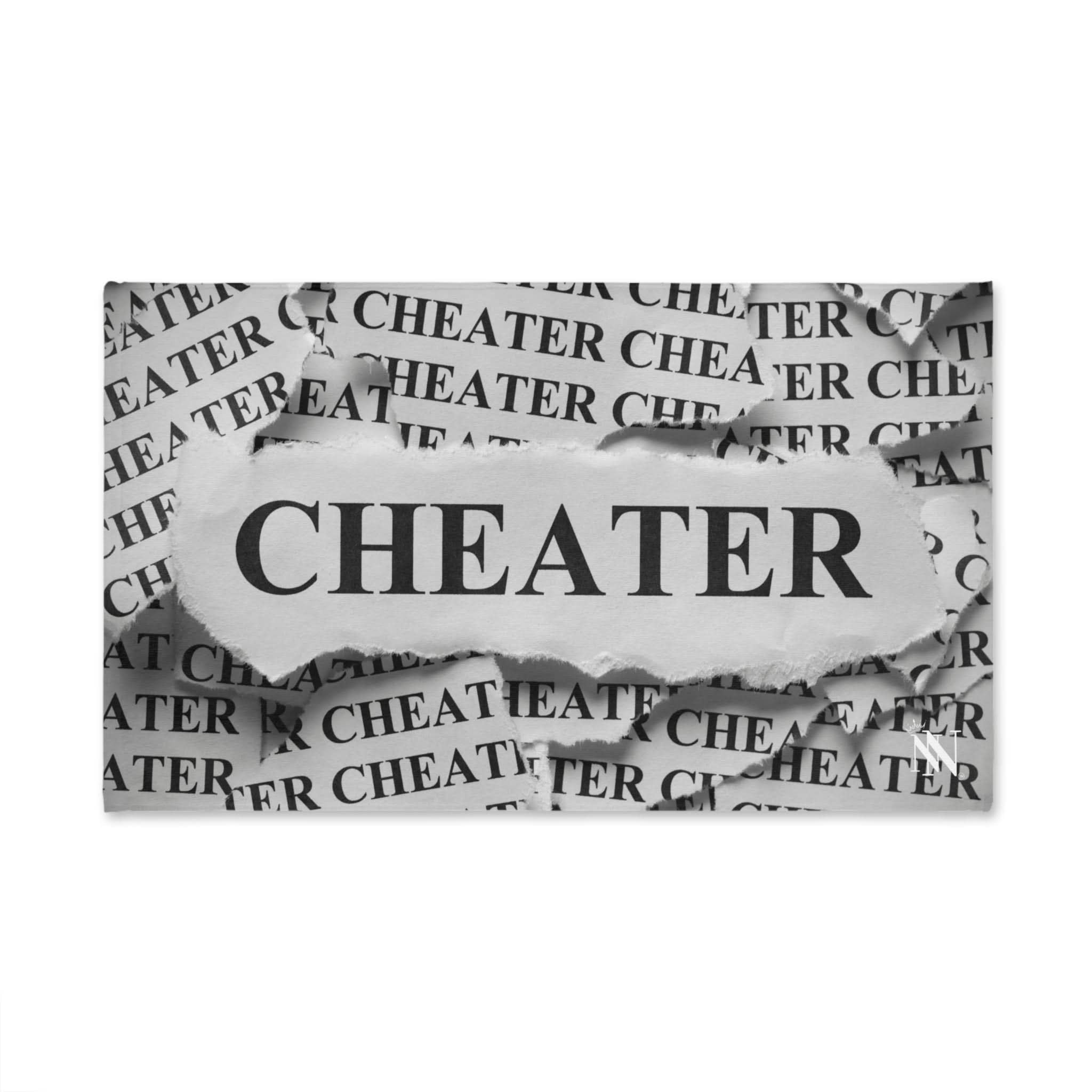 Repeat Cheater | Mix & Match Original Fun-Flirty Lovers’ Towels