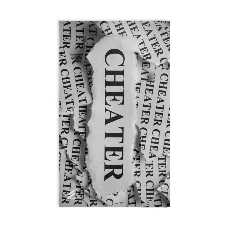 Repeat Cheater | Mix & Match Original Fun-Flirty Lovers’ Towels