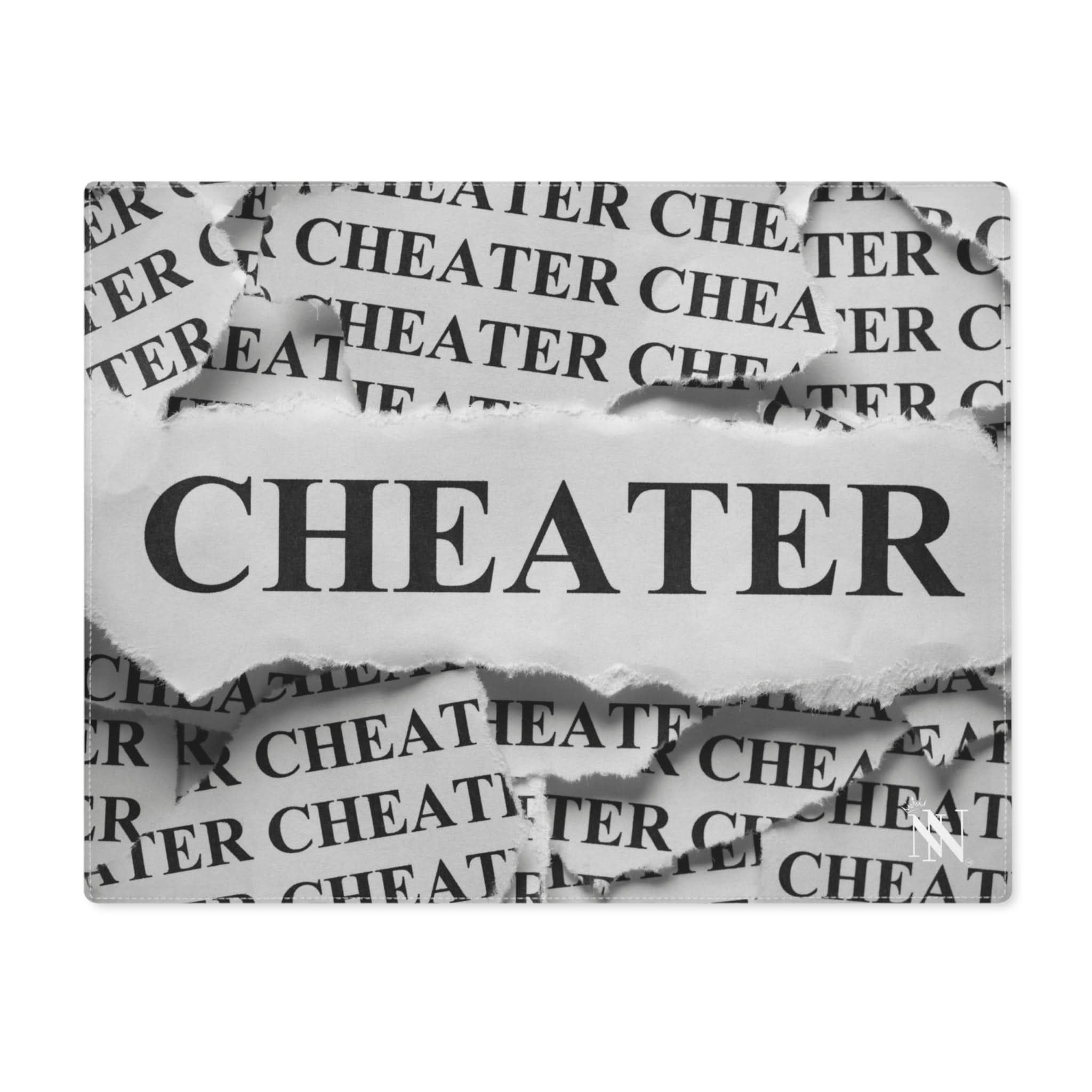 Repeat Cheater | Mix & Match Playful Fun-Flirty Lovers’ Toy Mats