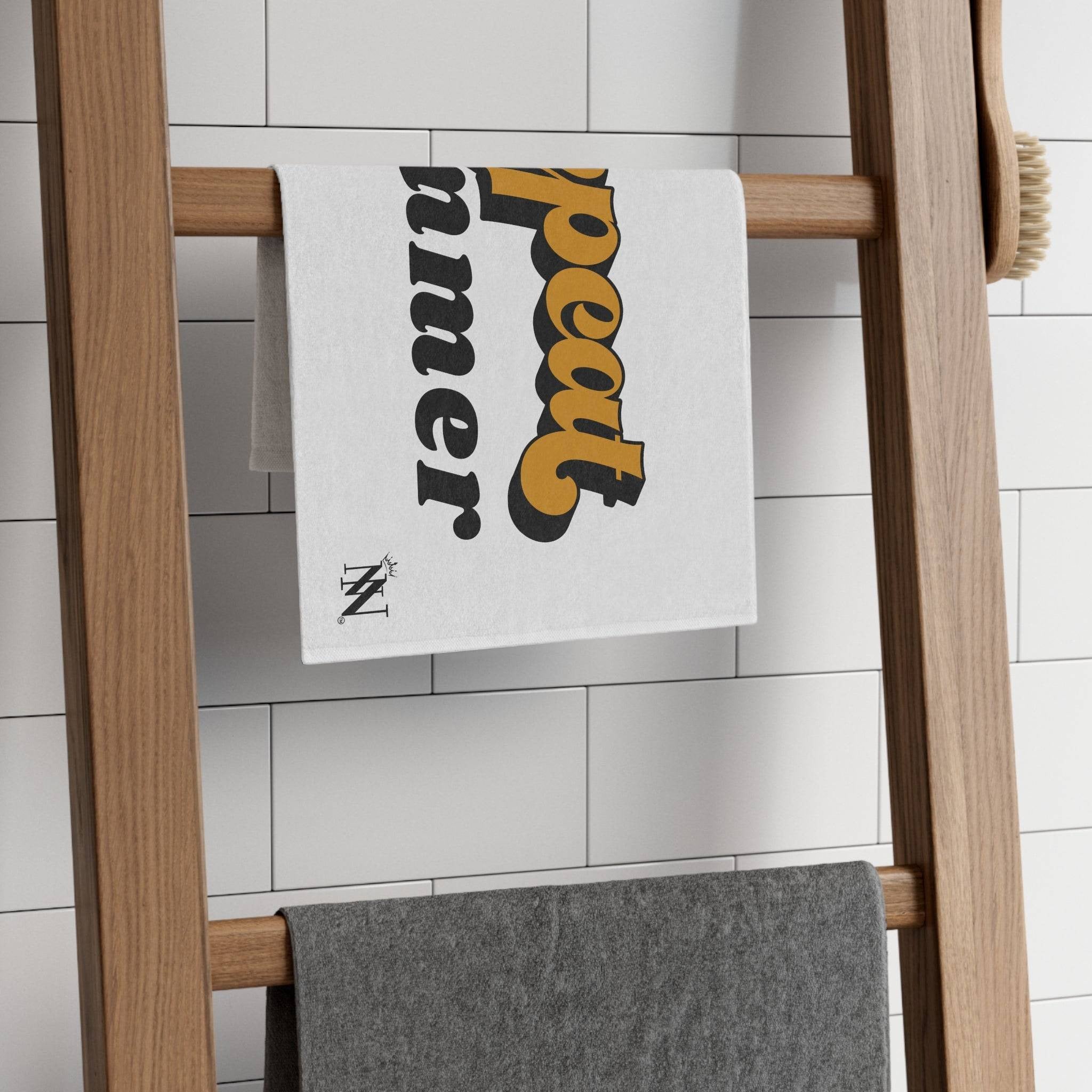 Repeat Cummer | Mix & Match Fun-Flirty Lovers’ Towels