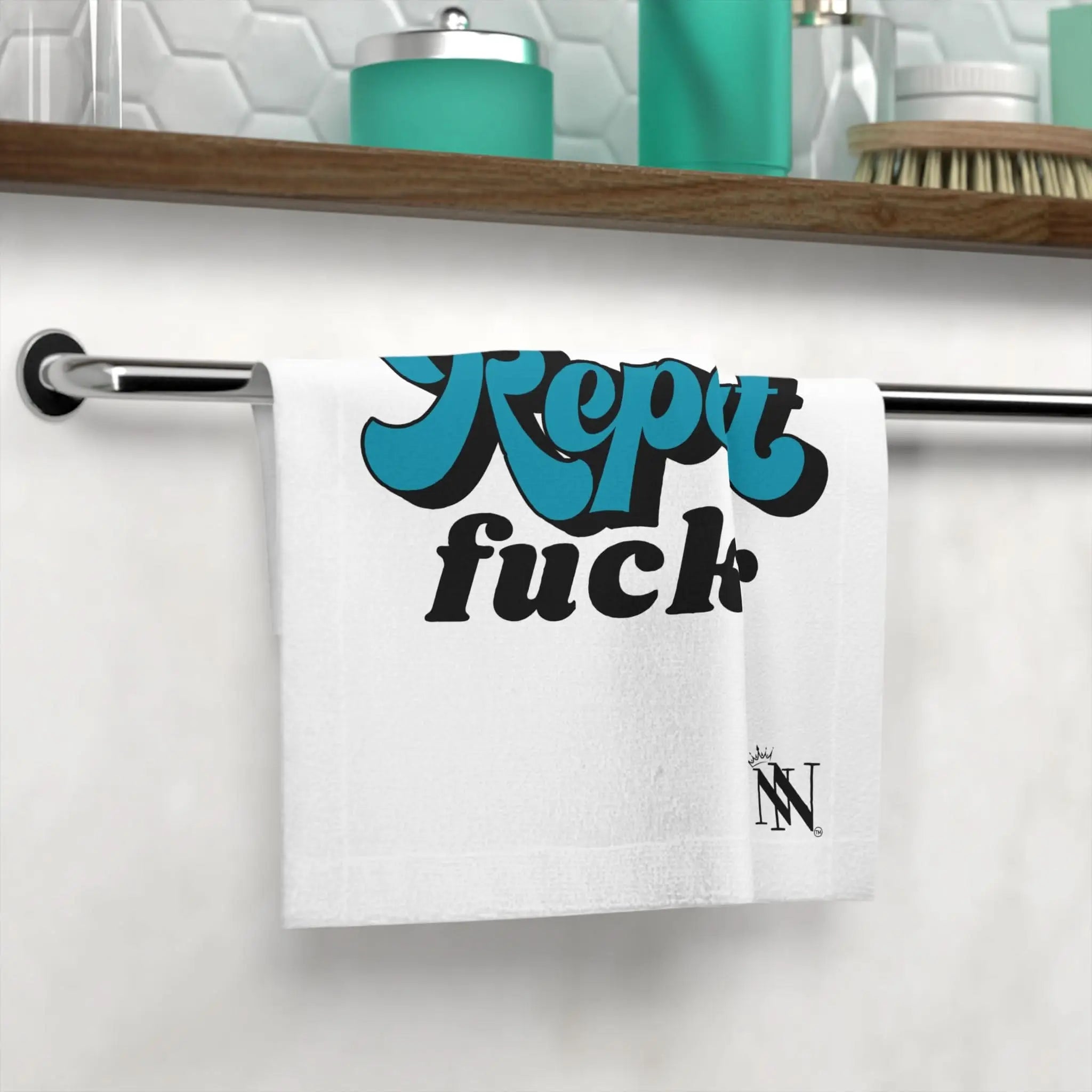Repeat Fucker | Mix & Match Lils’ Fun-Flirty Lovers’ Towels