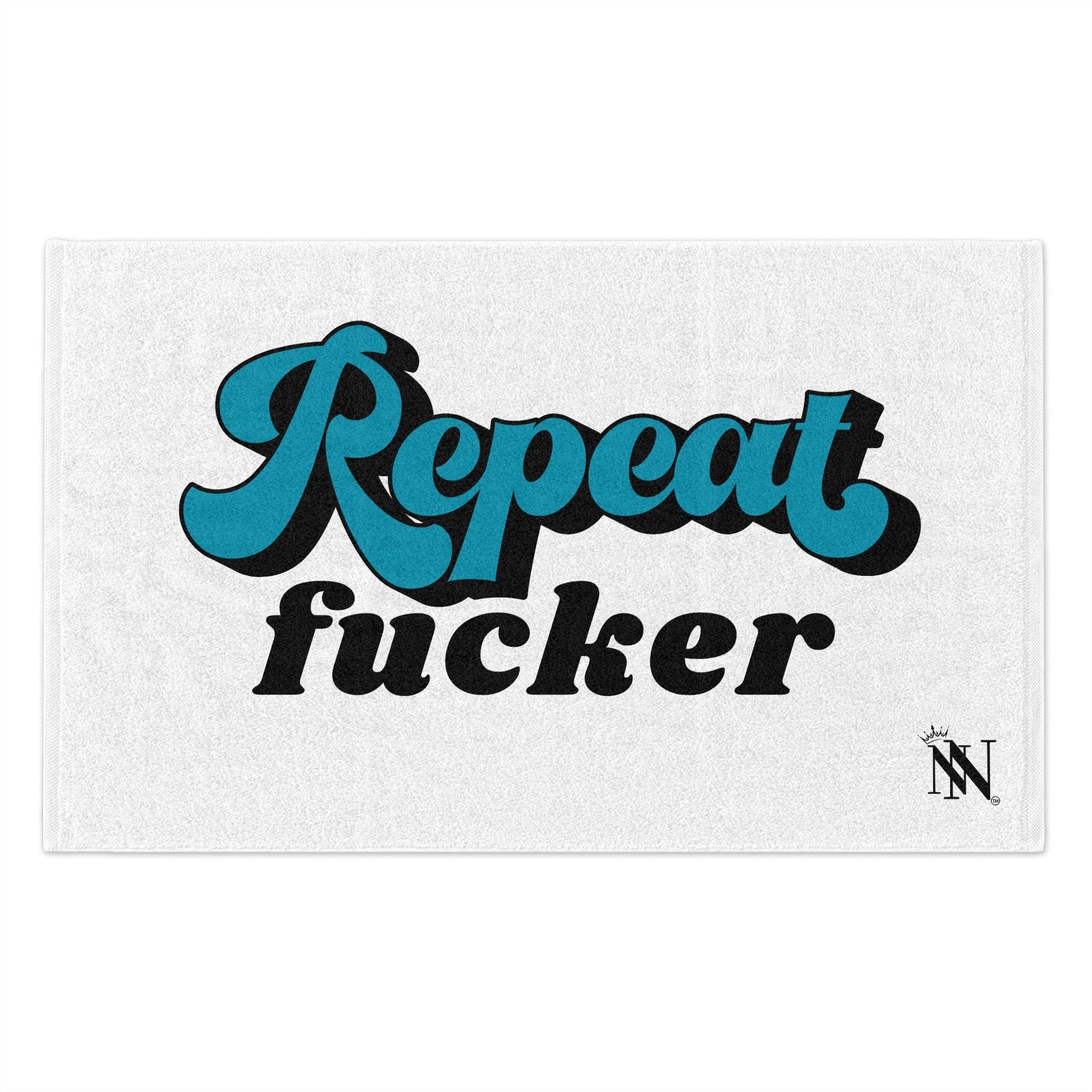 Repeat Fucker | Mix & Match Fun-Flirty Lovers’ Towels