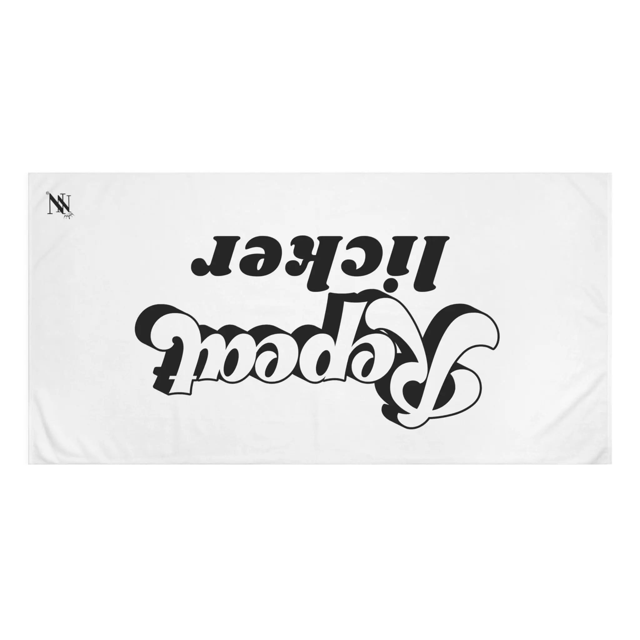 Repeat Licker | Mix & Match Naughty XL Fun-Flirty Lovers’ Towels