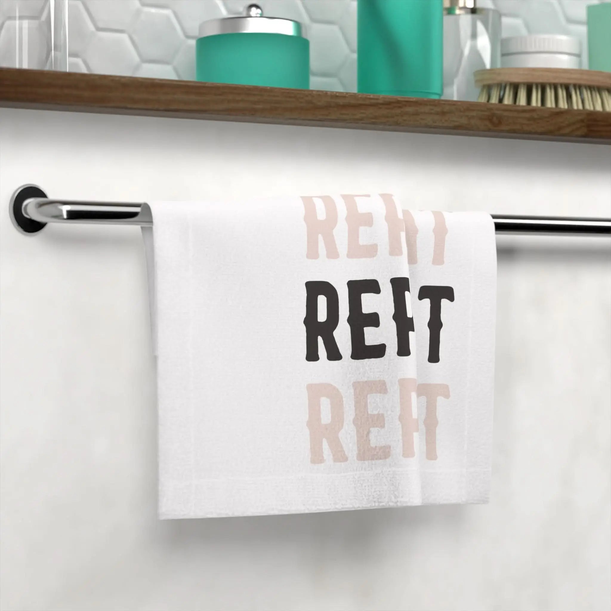 Repeat Repeat | Mix & Match Lils’ Fun-Flirty Lovers’ Towels