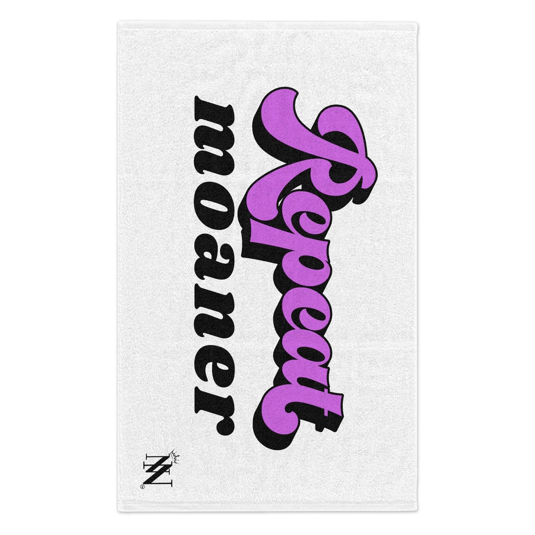 Repeat Moaner | Mix & Match Fun-Flirty Lovers’ Towels