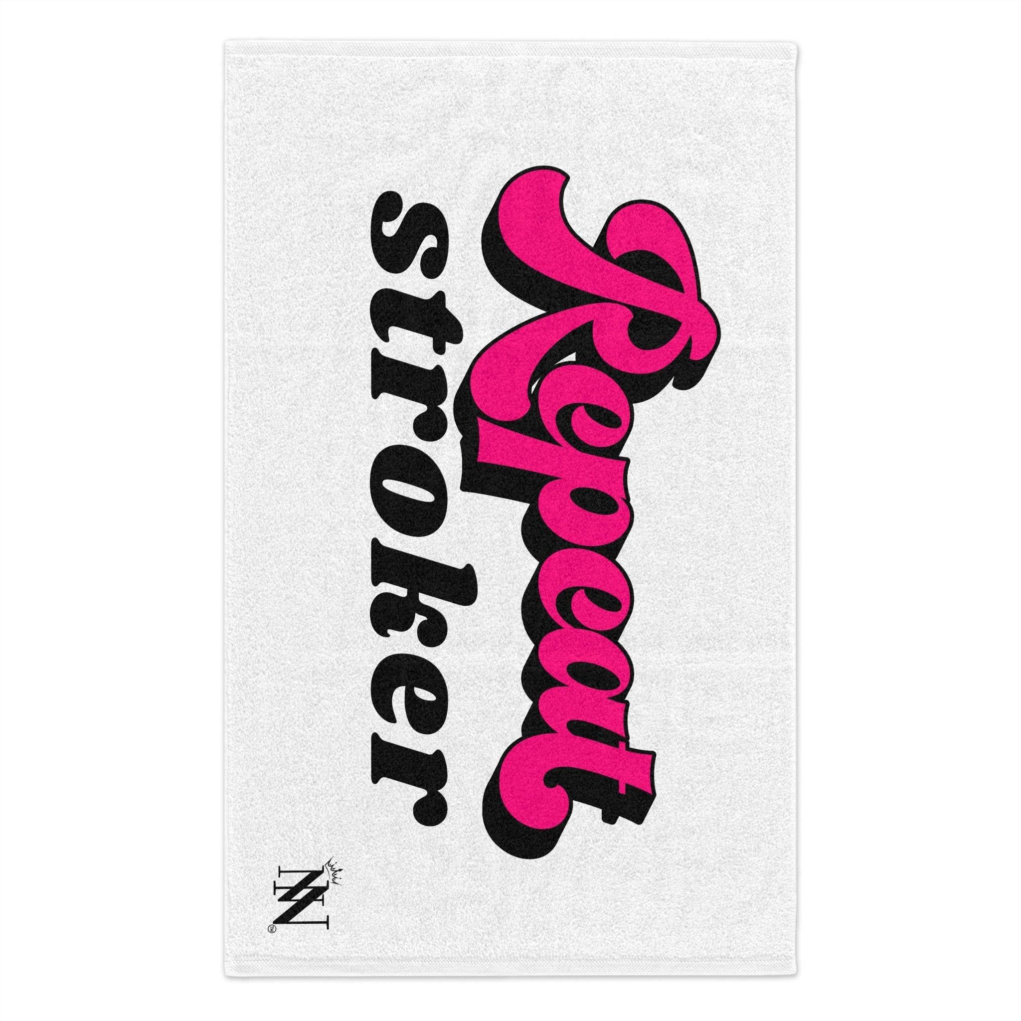 Repeat Stroker | Mix & Match Fun-Flirty Lovers’ Towels
