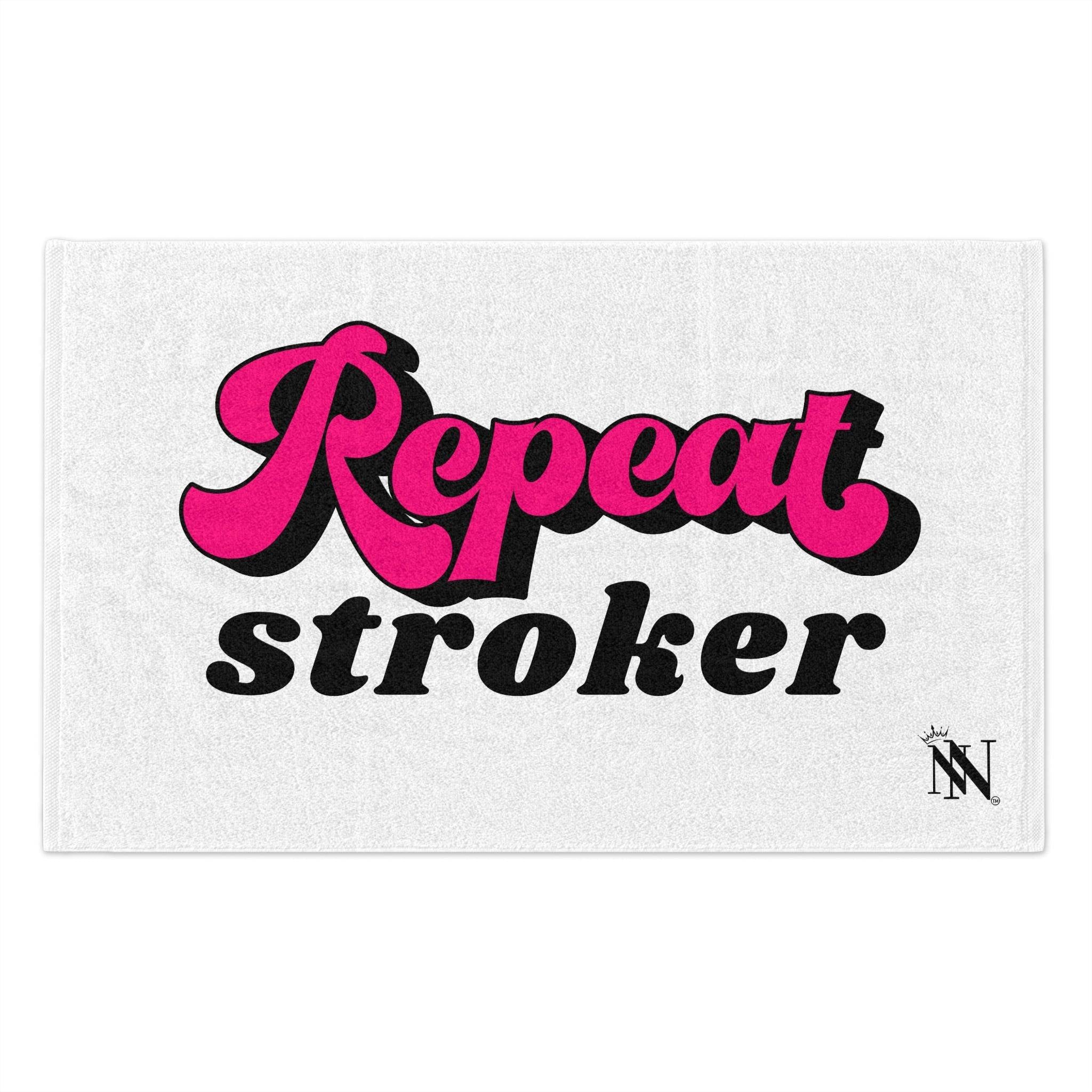 Repeat Stroker | Mix & Match Fun-Flirty Lovers’ Towels