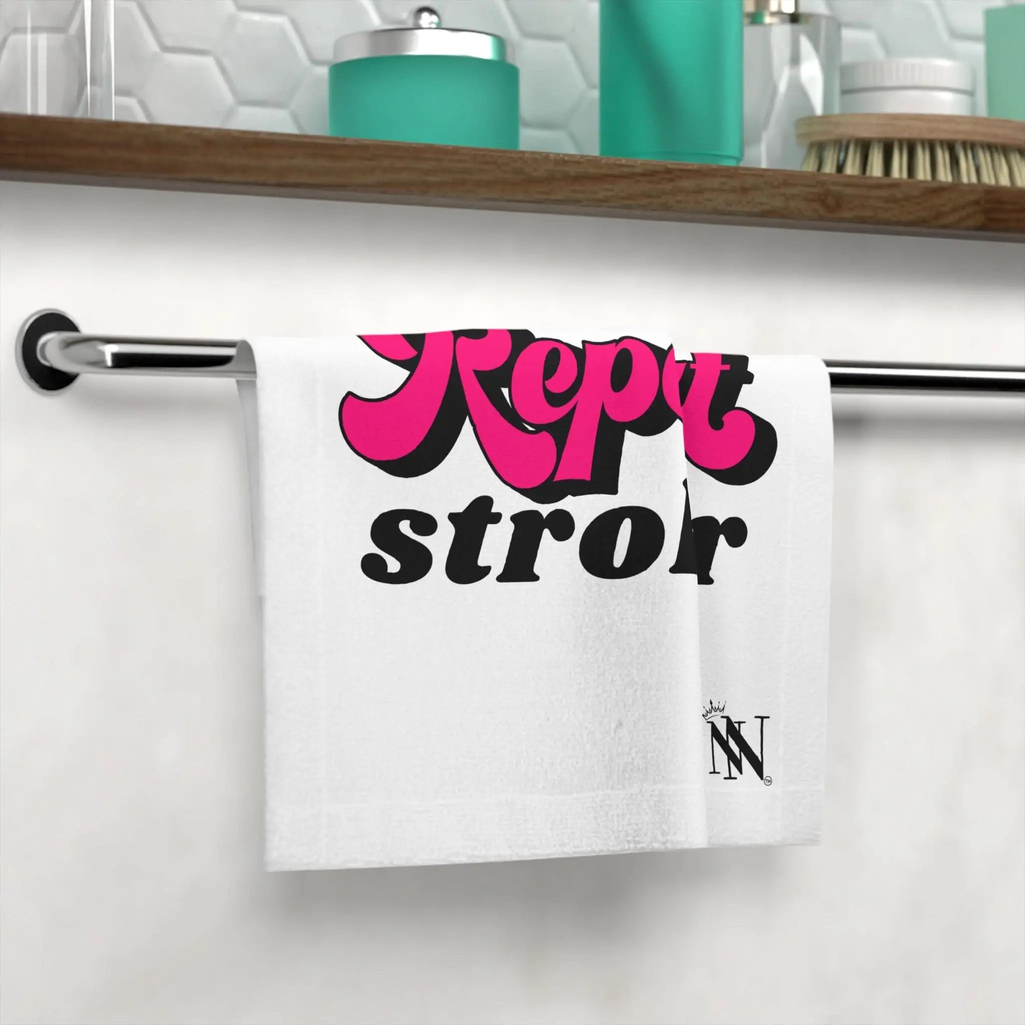 Repeat Stroker | Mix & Match Lils’ Fun-Flirty Lovers’ Towels