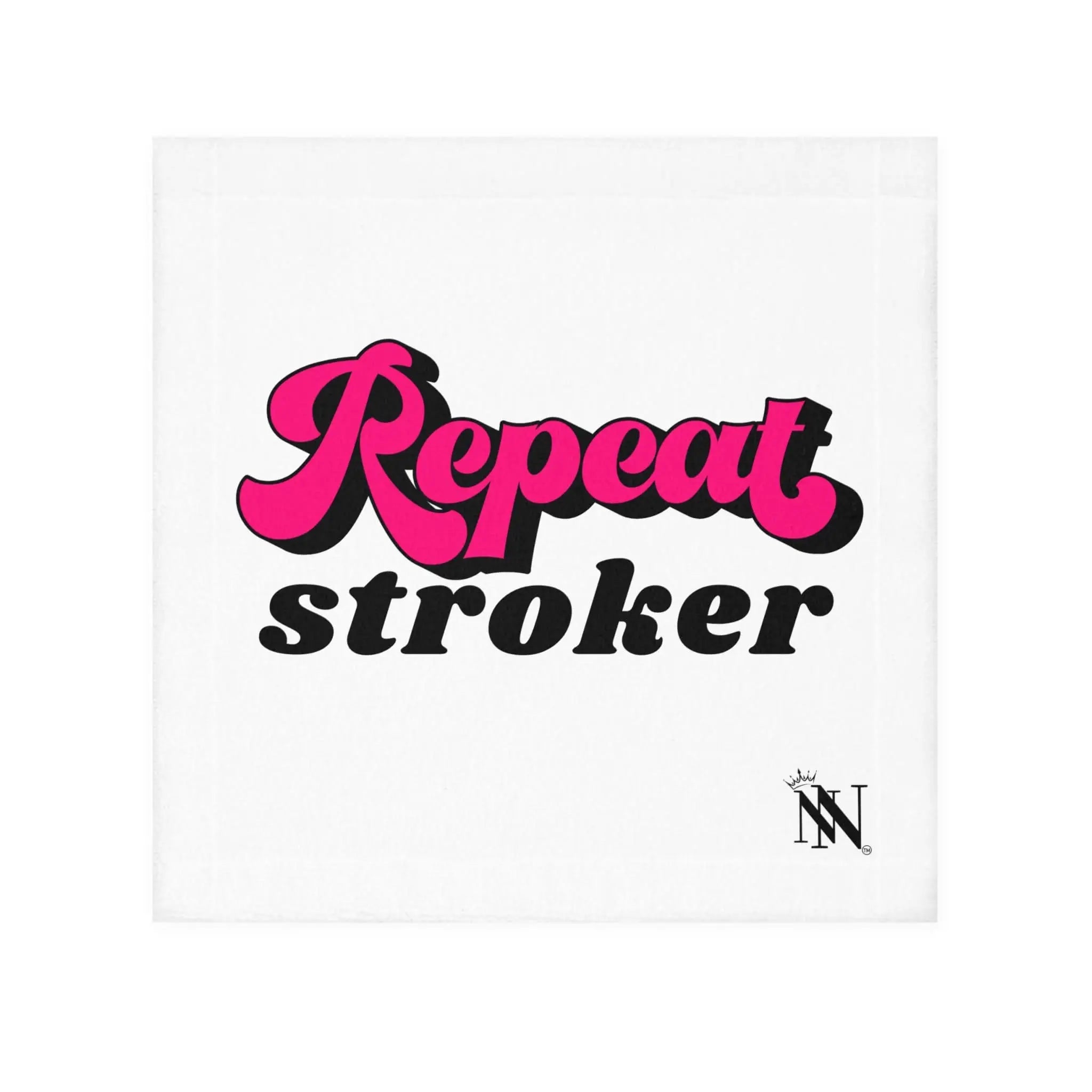 Repeat Stroker | Mix & Match Lils’ Fun-Flirty Lovers’ Towels