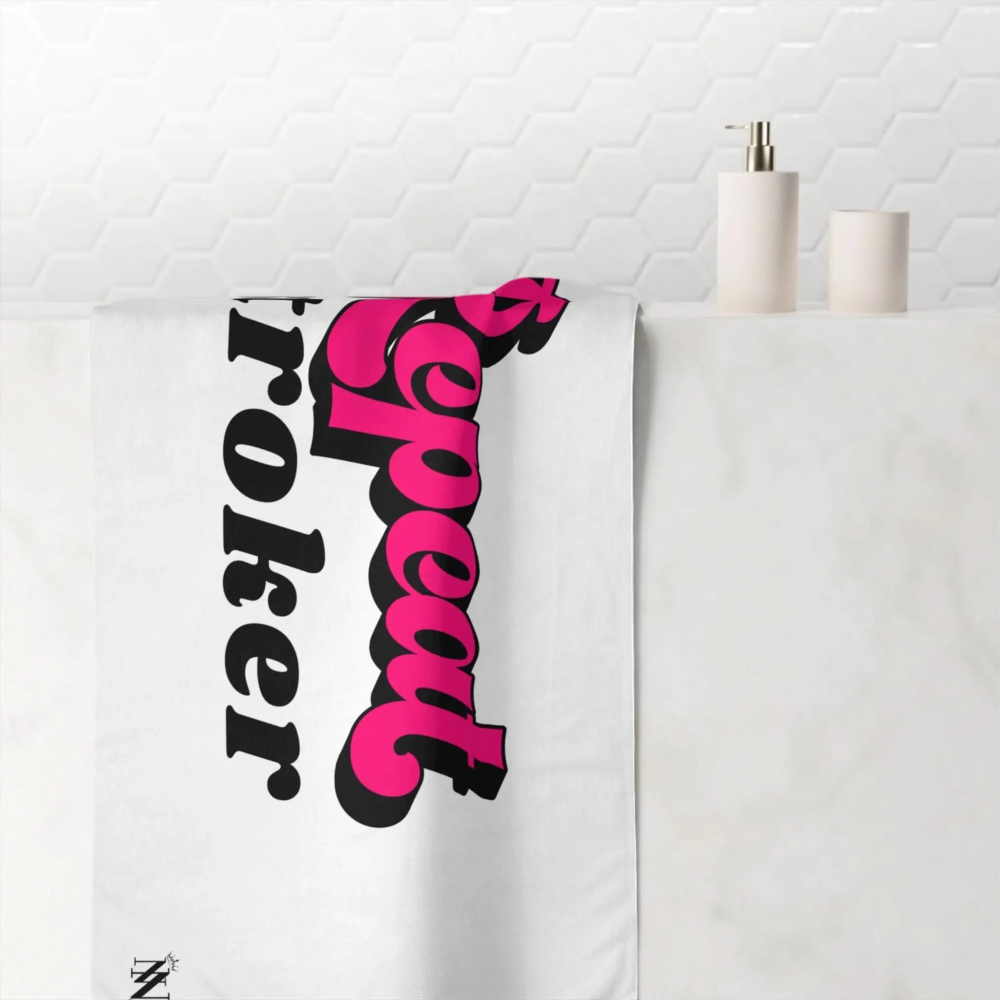 Repeat Stroker | Mix & Match Naughty XL Fun-Flirty Lovers’ Towels
