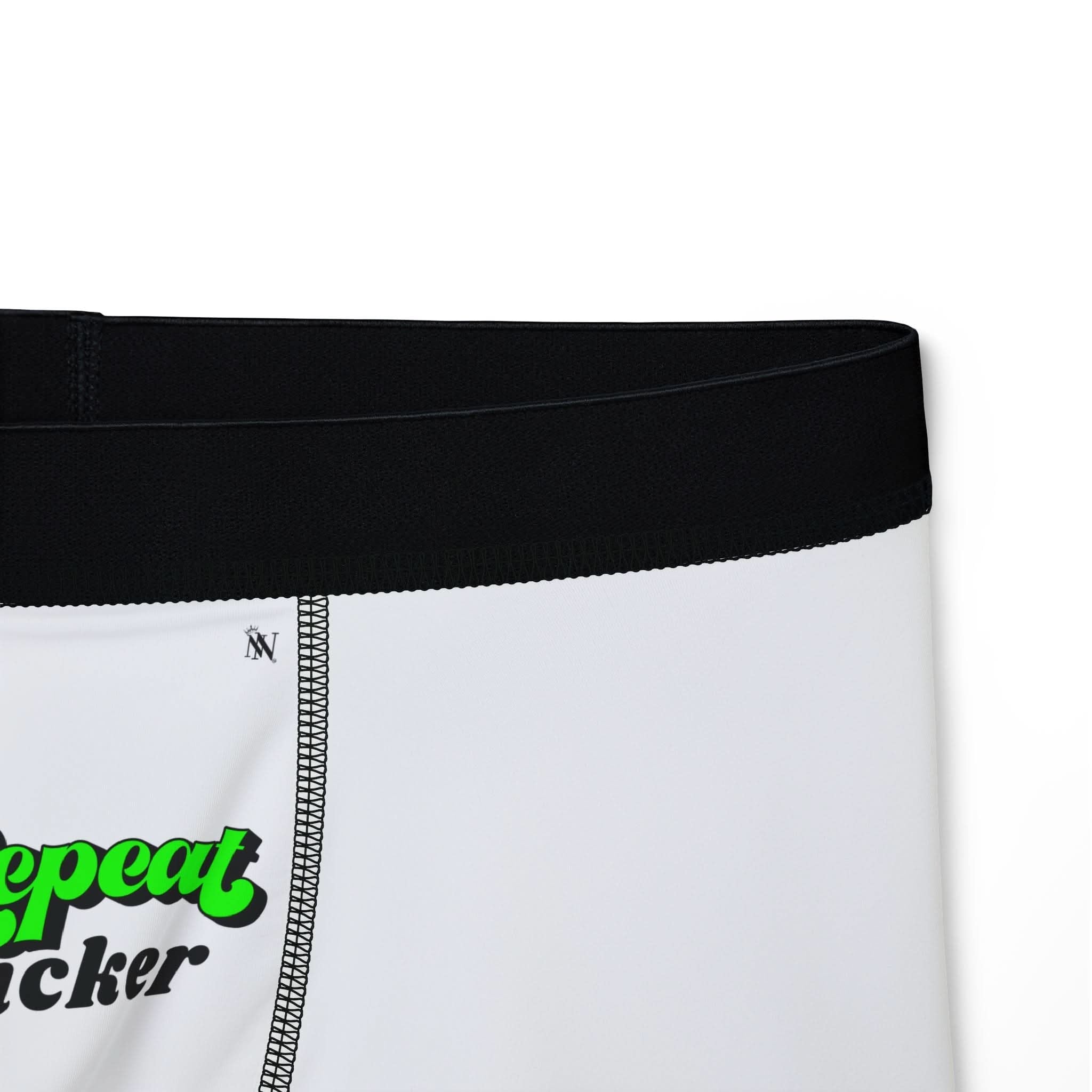 Repeat Sucker | Mix & Match Fun-Flirty Lovers’ Boxer Briefs
